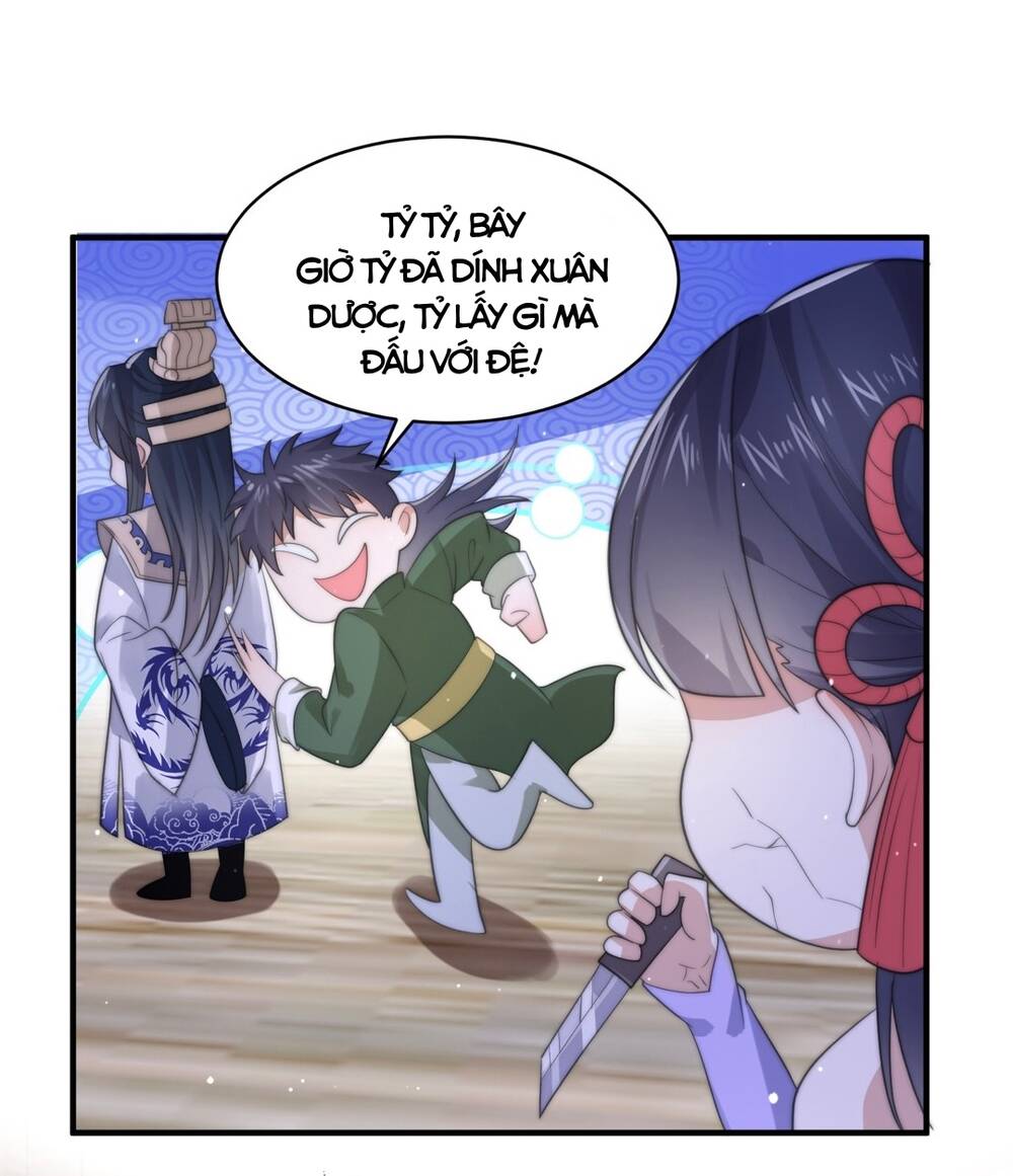 Nữ Đồ Đệ Ai Nấy Đều Muốn Giết Ta: Chapter 20