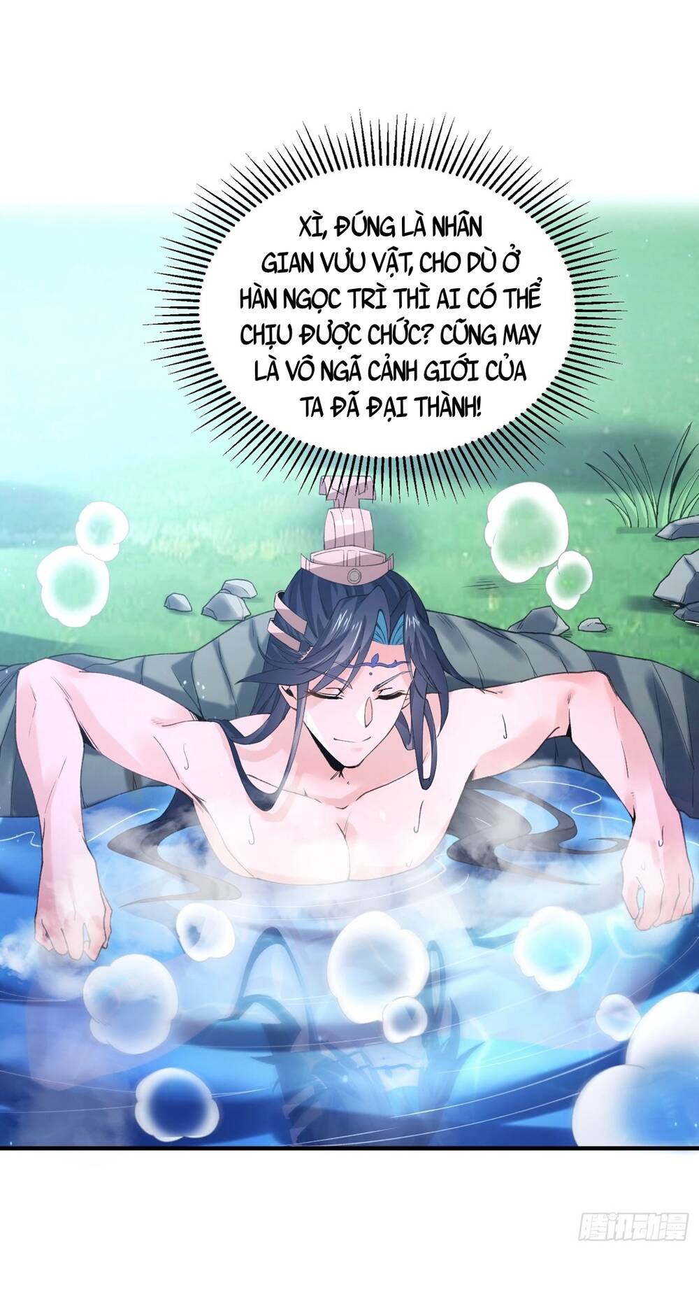Nữ Đồ Đệ Ai Nấy Đều Muốn Giết Ta: Chapter 21