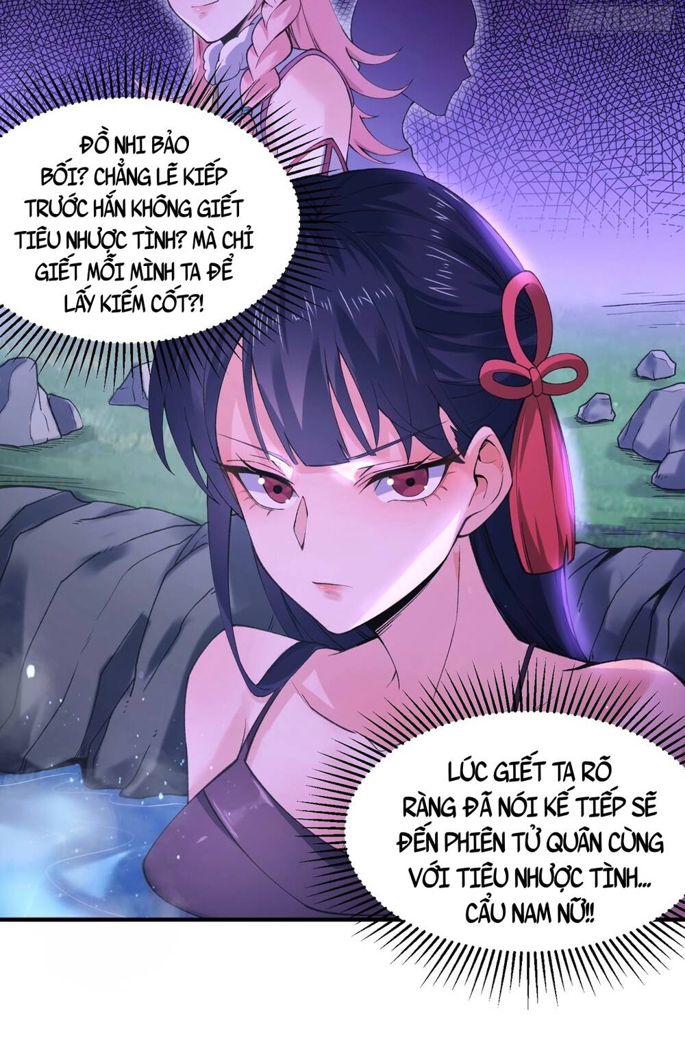 Nữ Đồ Đệ Ai Nấy Đều Muốn Giết Ta: Chapter 21