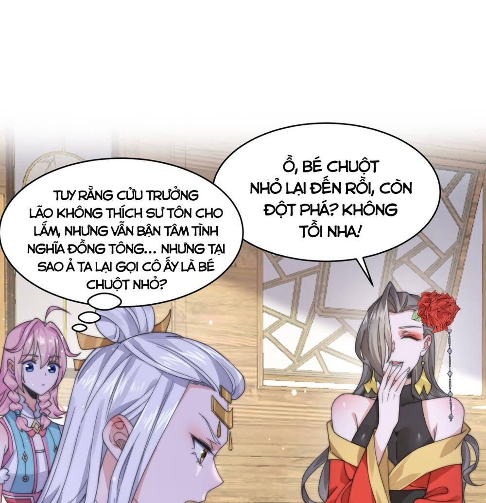 Nữ Đồ Đệ Ai Nấy Đều Muốn Giết Ta: Chapter 21