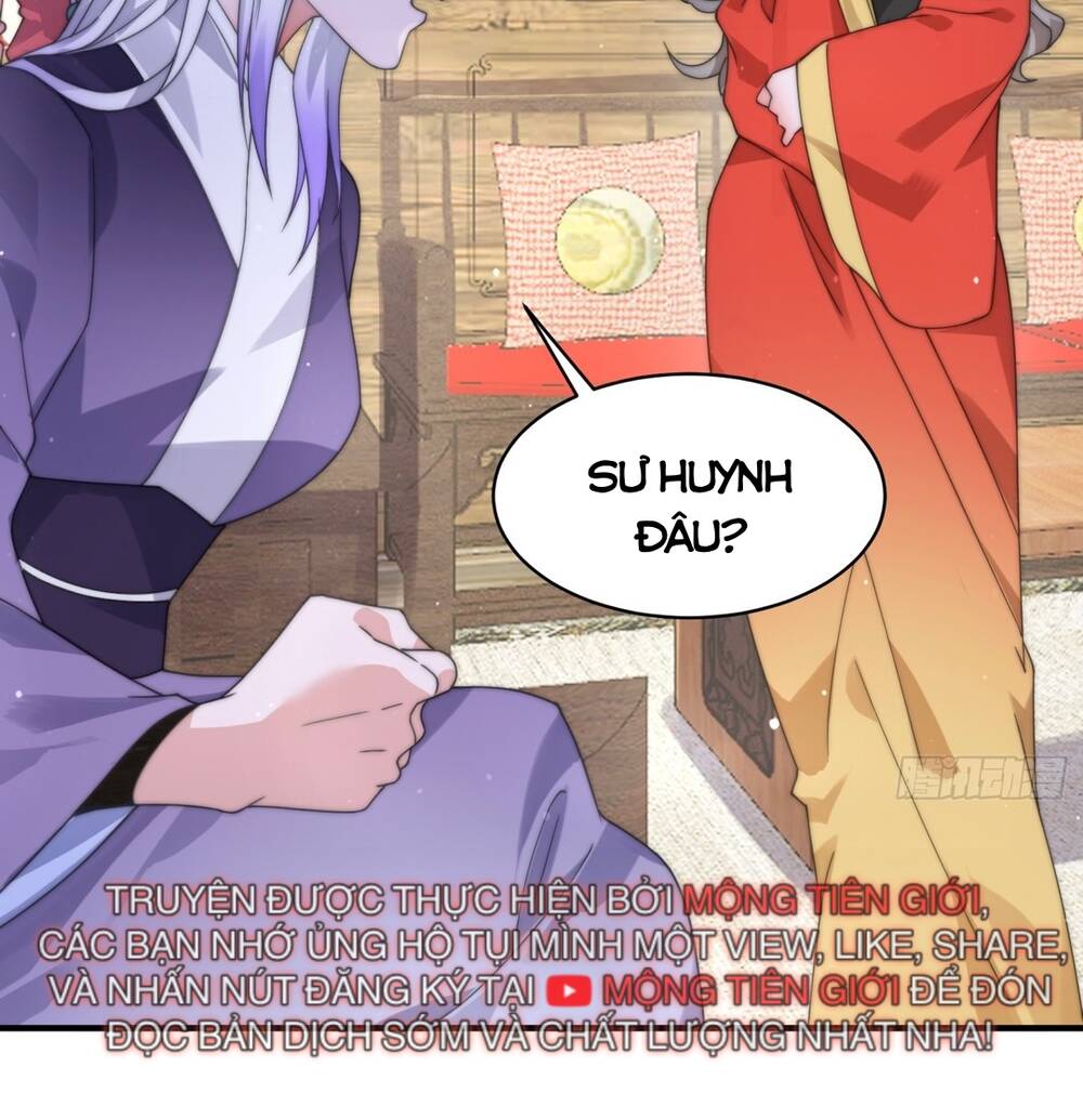 Nữ Đồ Đệ Ai Nấy Đều Muốn Giết Ta: Chapter 21