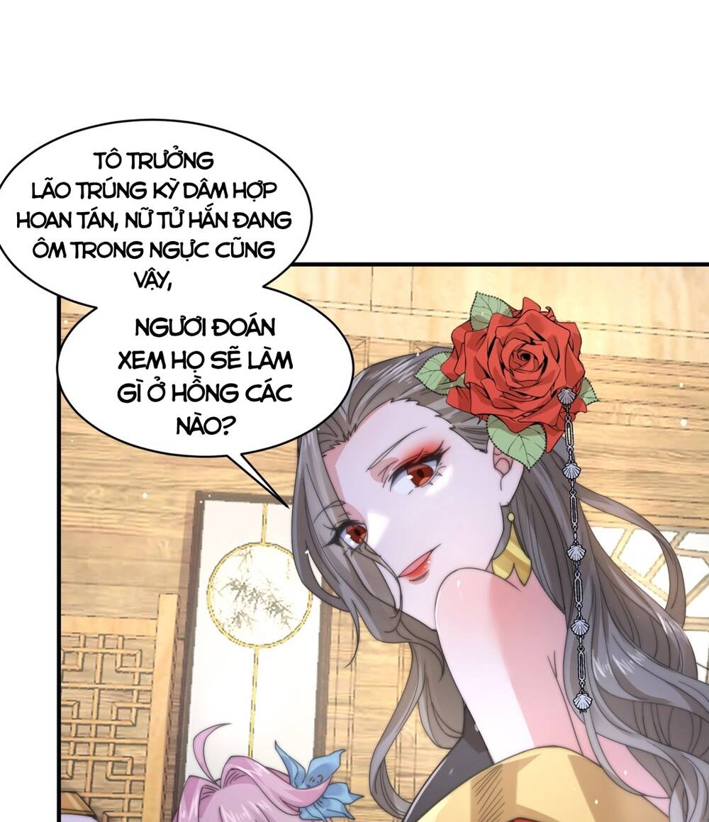 Nữ Đồ Đệ Ai Nấy Đều Muốn Giết Ta: Chapter 21