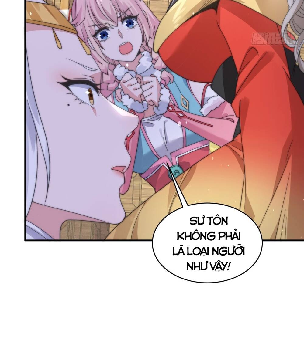 Nữ Đồ Đệ Ai Nấy Đều Muốn Giết Ta: Chapter 21