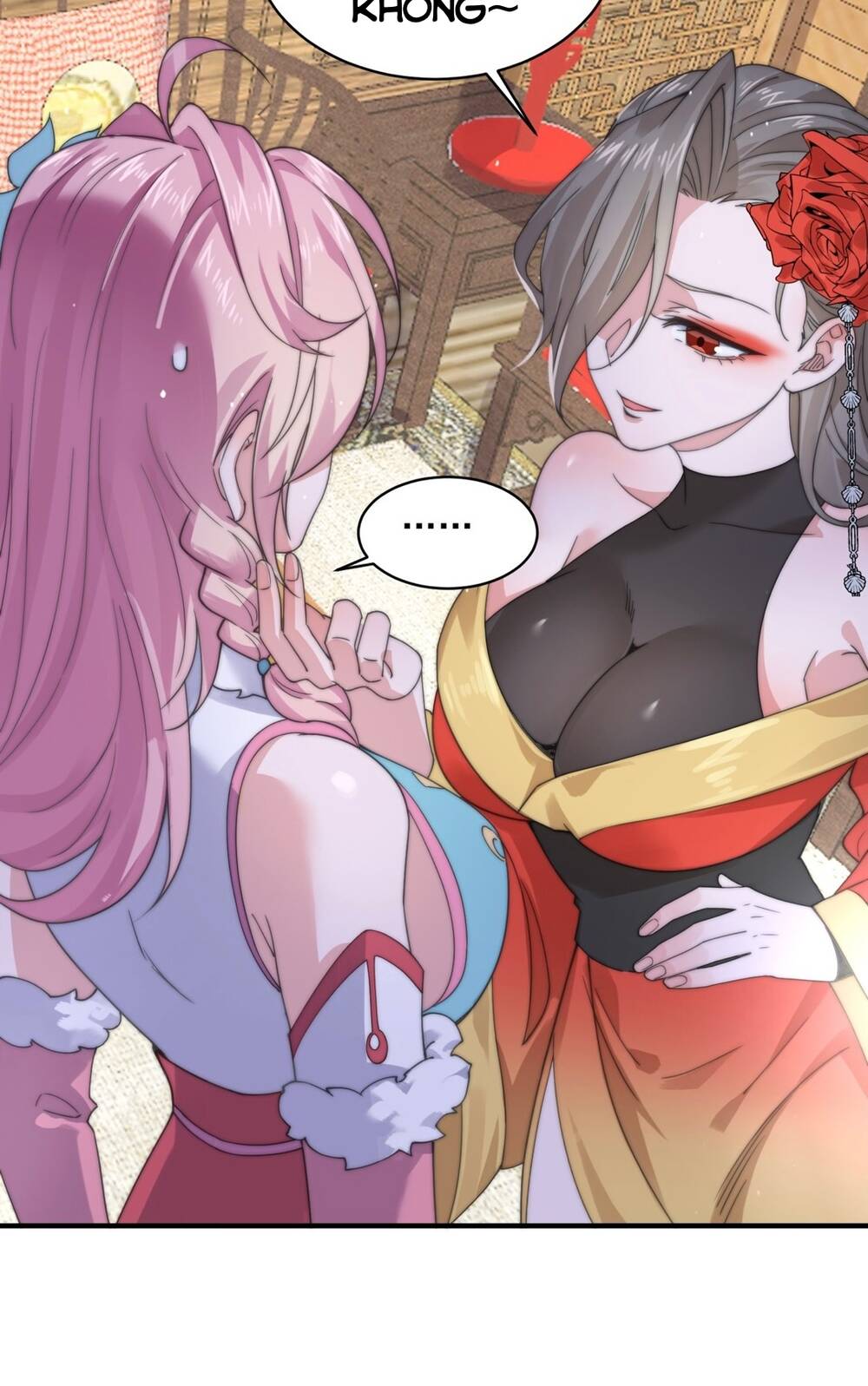 Nữ Đồ Đệ Ai Nấy Đều Muốn Giết Ta: Chapter 21