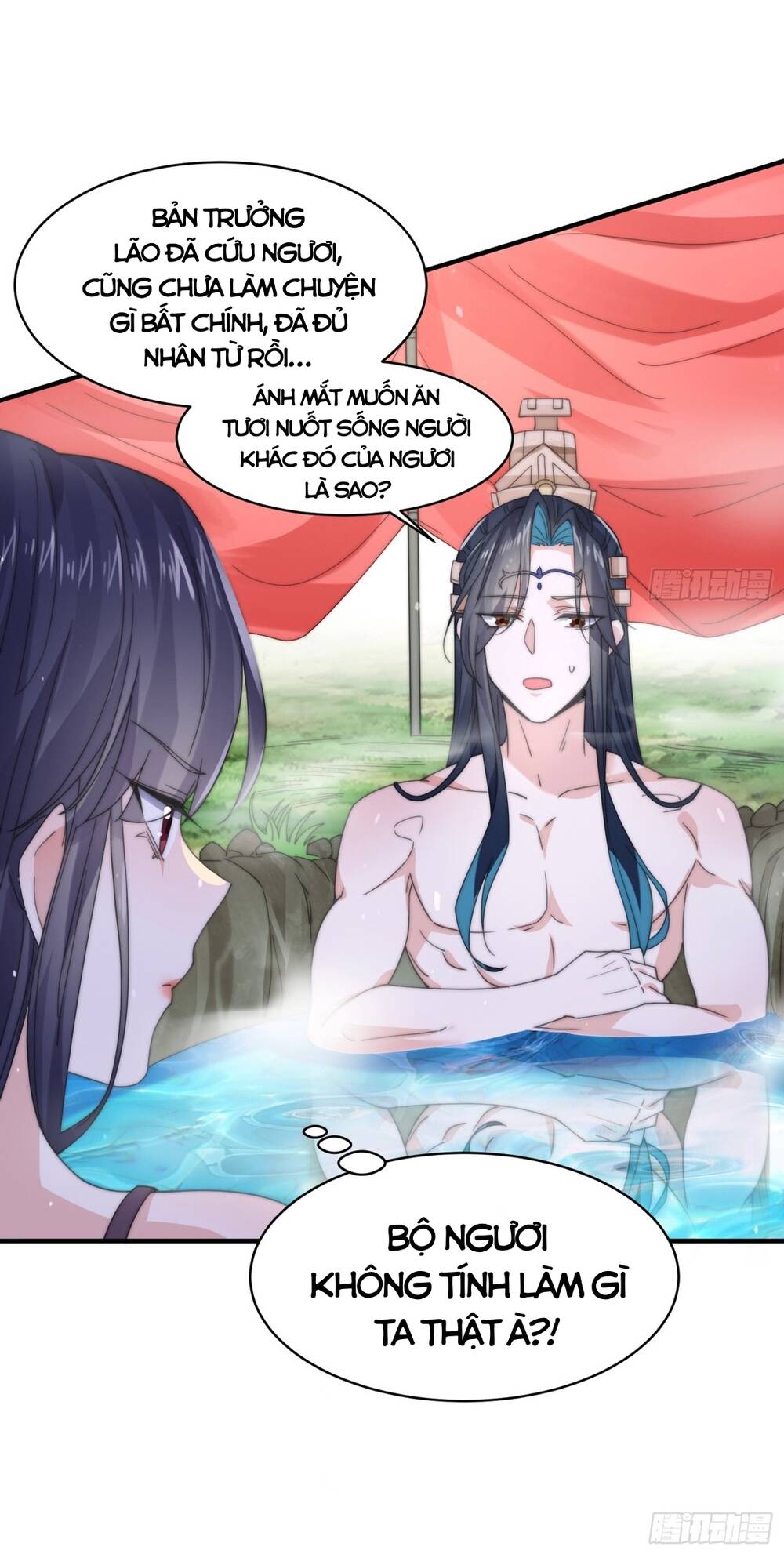 Nữ Đồ Đệ Ai Nấy Đều Muốn Giết Ta: Chapter 21