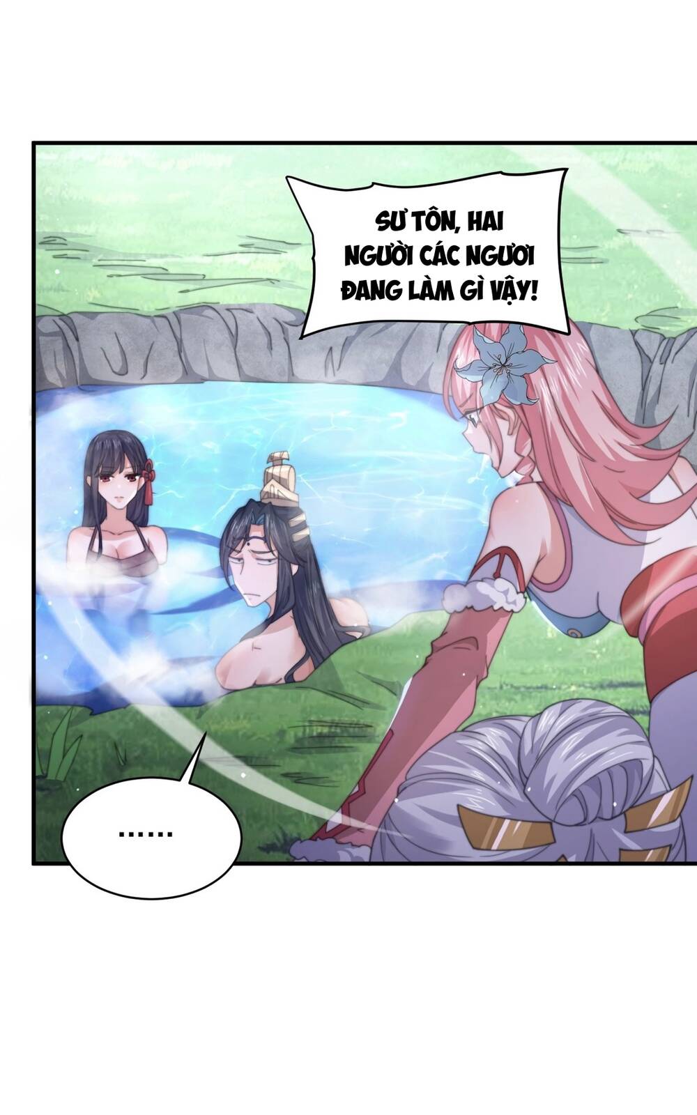 Nữ Đồ Đệ Ai Nấy Đều Muốn Giết Ta: Chapter 21