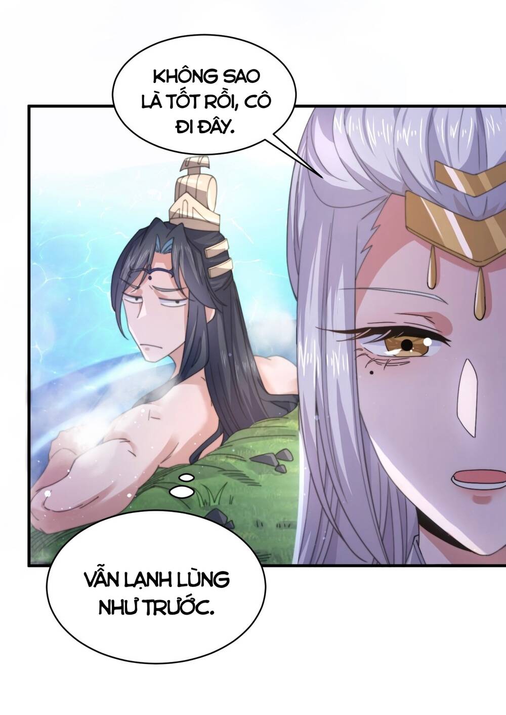 Nữ Đồ Đệ Ai Nấy Đều Muốn Giết Ta: Chapter 21