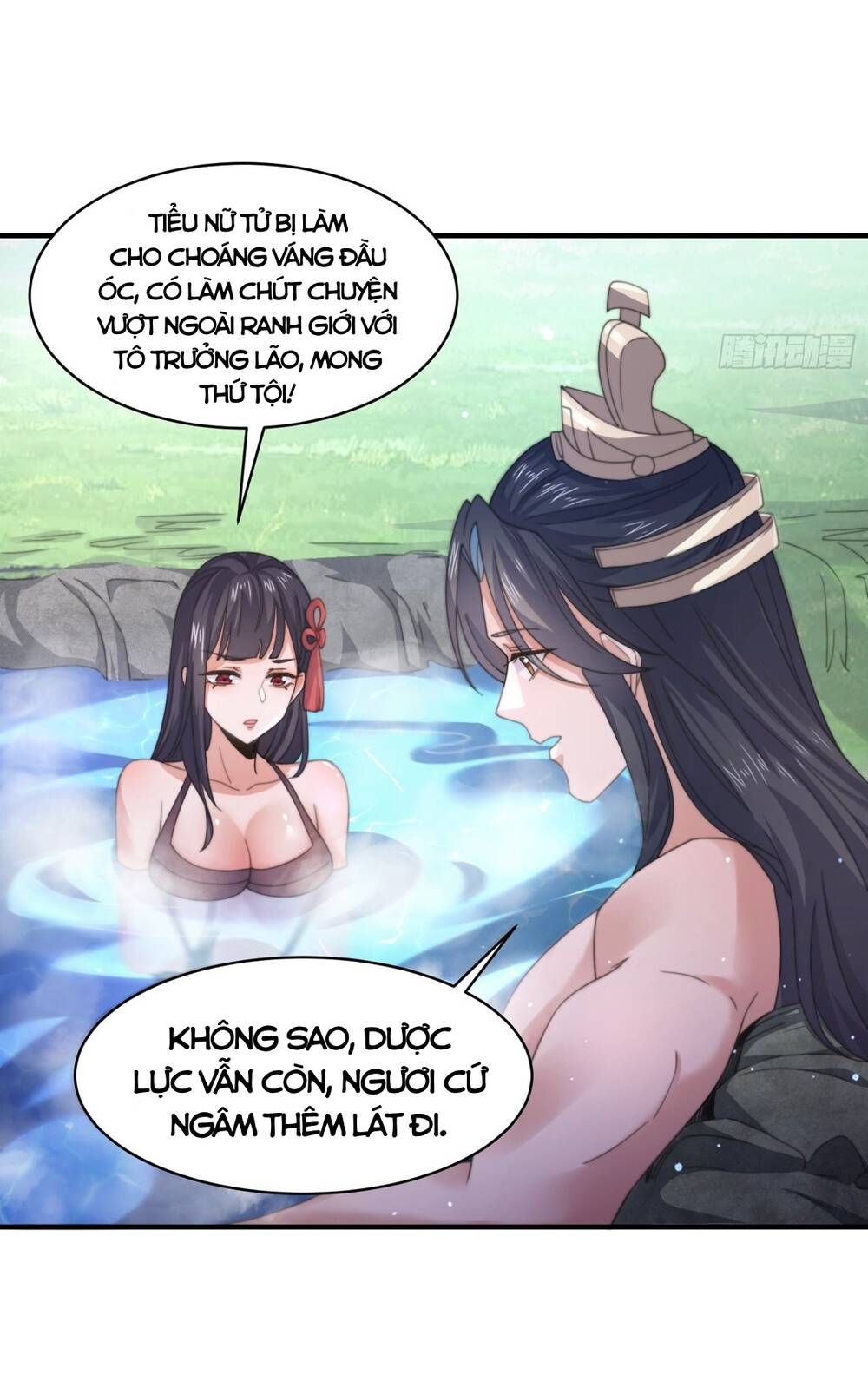 Nữ Đồ Đệ Ai Nấy Đều Muốn Giết Ta: Chapter 21