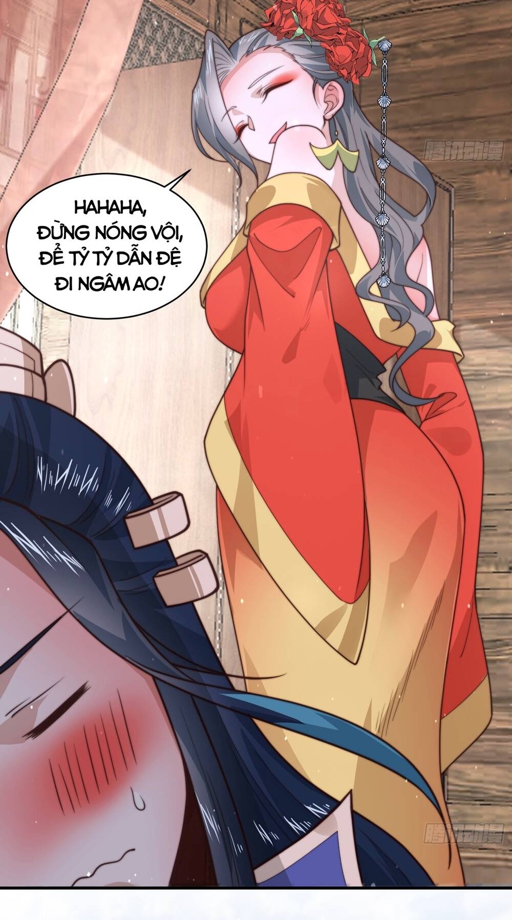 Nữ Đồ Đệ Ai Nấy Đều Muốn Giết Ta: Chapter 21