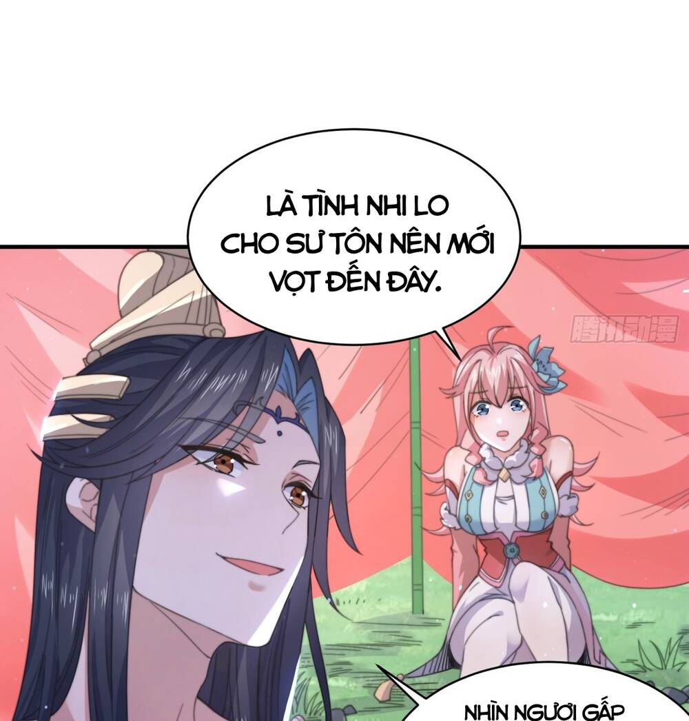 Nữ Đồ Đệ Ai Nấy Đều Muốn Giết Ta: Chapter 21