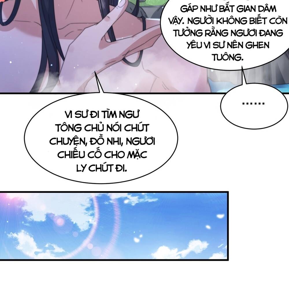Nữ Đồ Đệ Ai Nấy Đều Muốn Giết Ta: Chapter 21