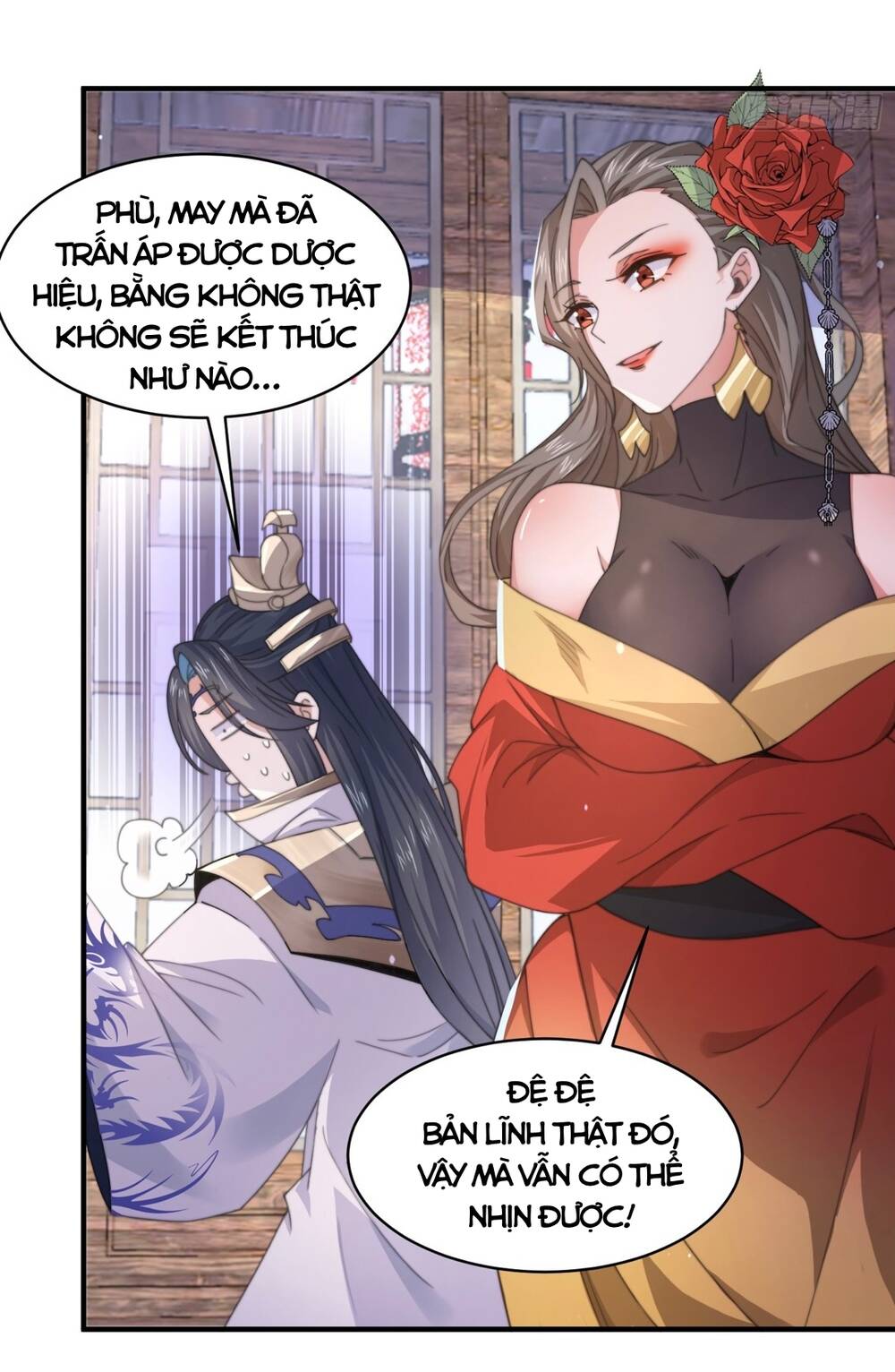 Nữ Đồ Đệ Ai Nấy Đều Muốn Giết Ta: Chapter 21