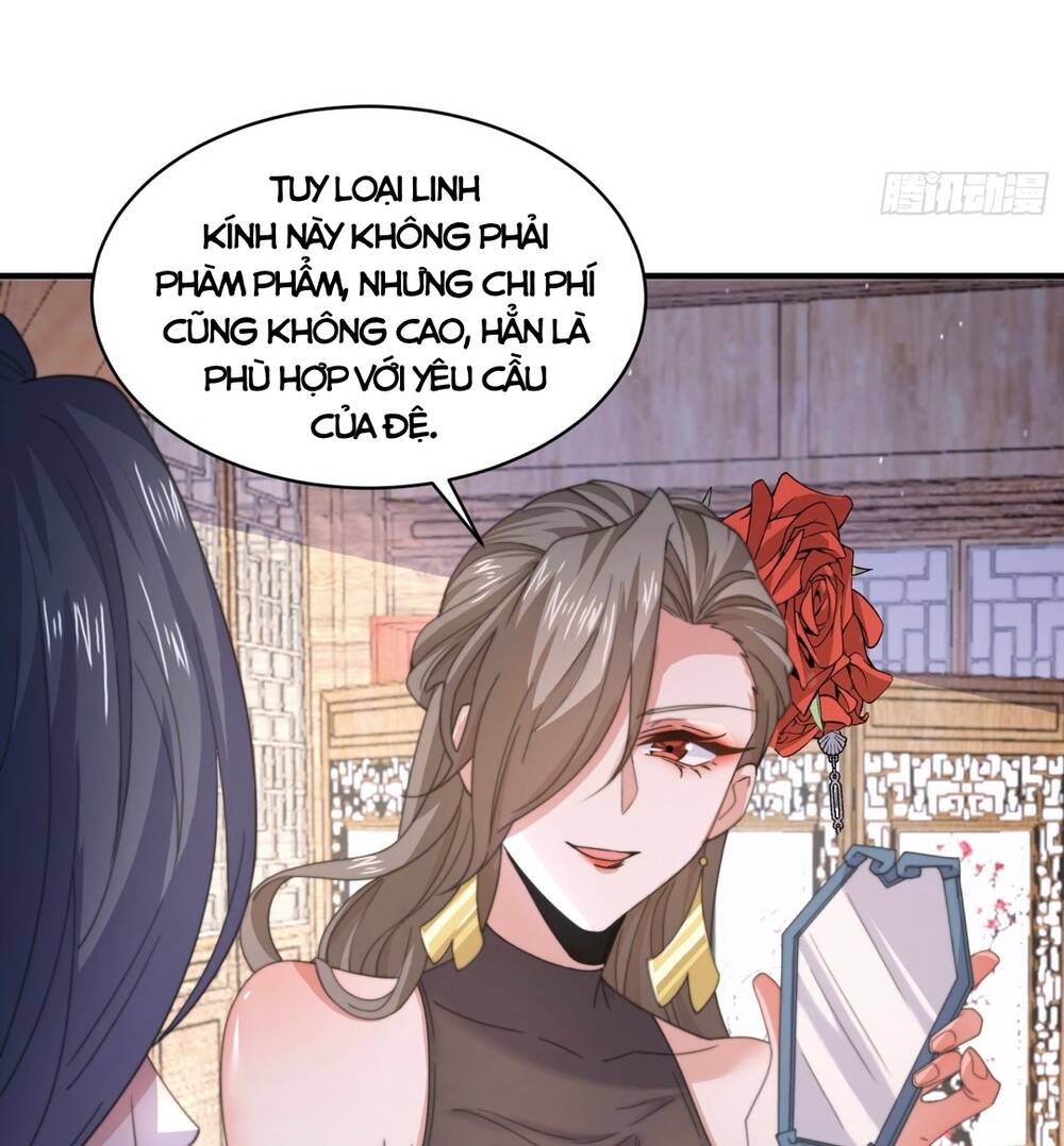 Nữ Đồ Đệ Ai Nấy Đều Muốn Giết Ta: Chapter 21