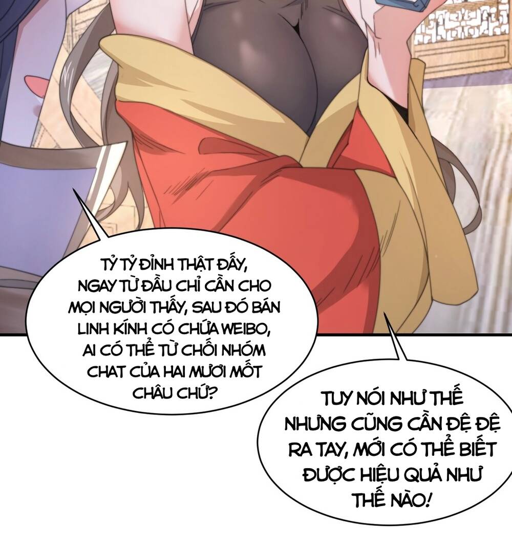 Nữ Đồ Đệ Ai Nấy Đều Muốn Giết Ta: Chapter 21