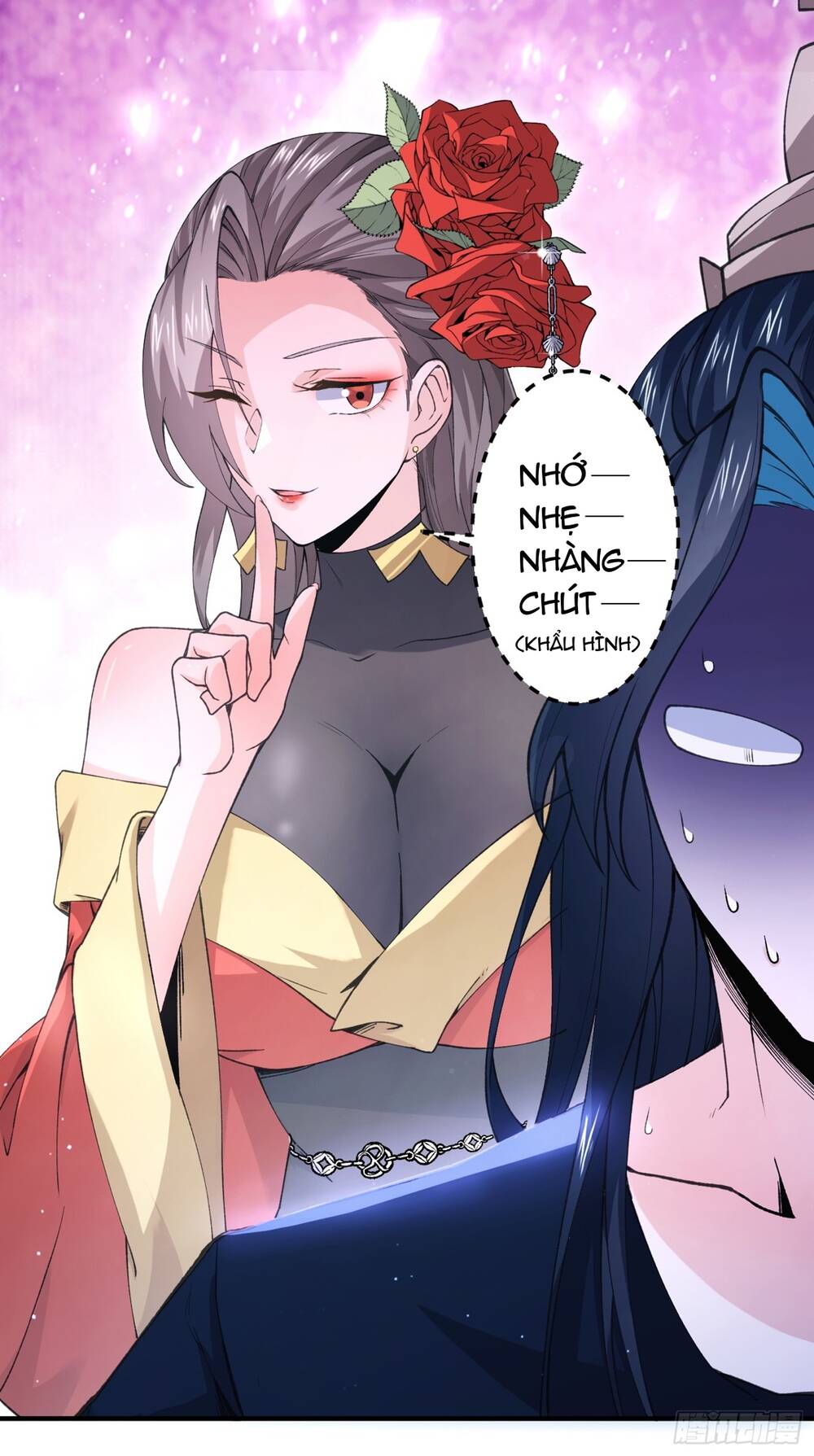 Nữ Đồ Đệ Ai Nấy Đều Muốn Giết Ta: Chapter 21
