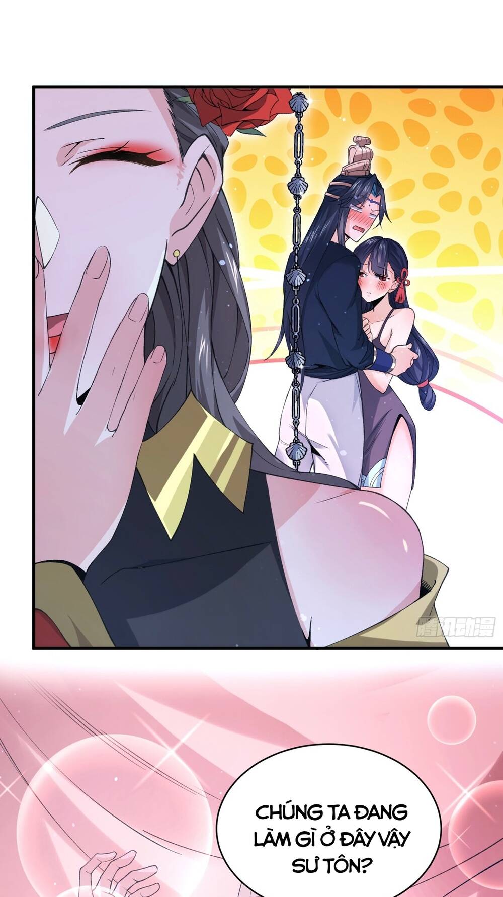 Nữ Đồ Đệ Ai Nấy Đều Muốn Giết Ta: Chapter 21