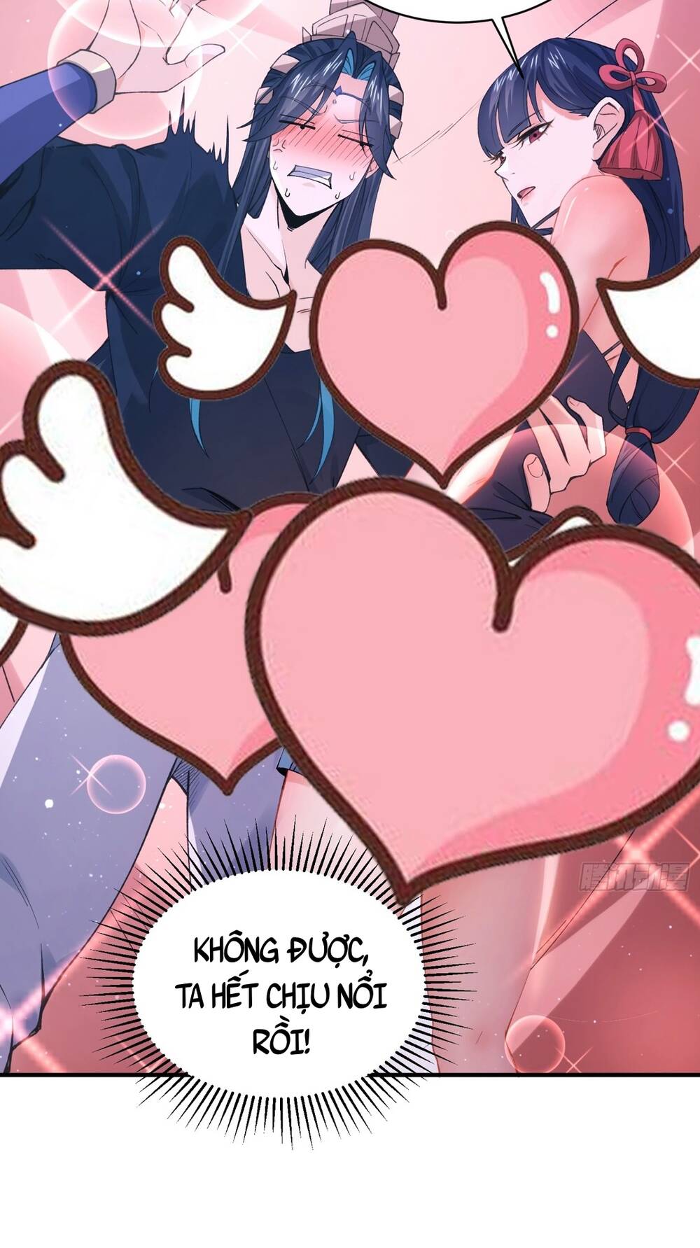 Nữ Đồ Đệ Ai Nấy Đều Muốn Giết Ta: Chapter 21