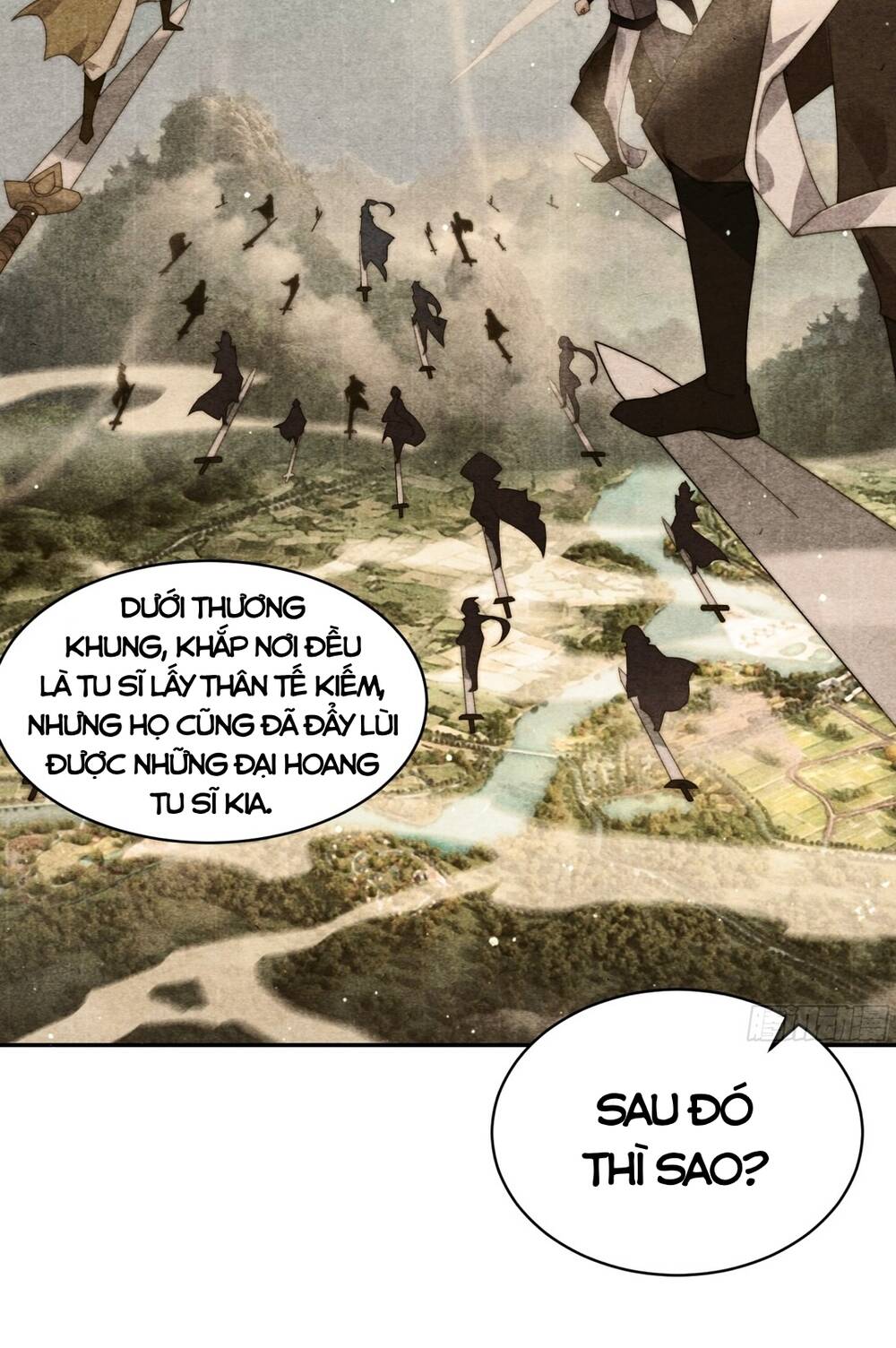 Nữ Đồ Đệ Ai Nấy Đều Muốn Giết Ta: Chapter 23