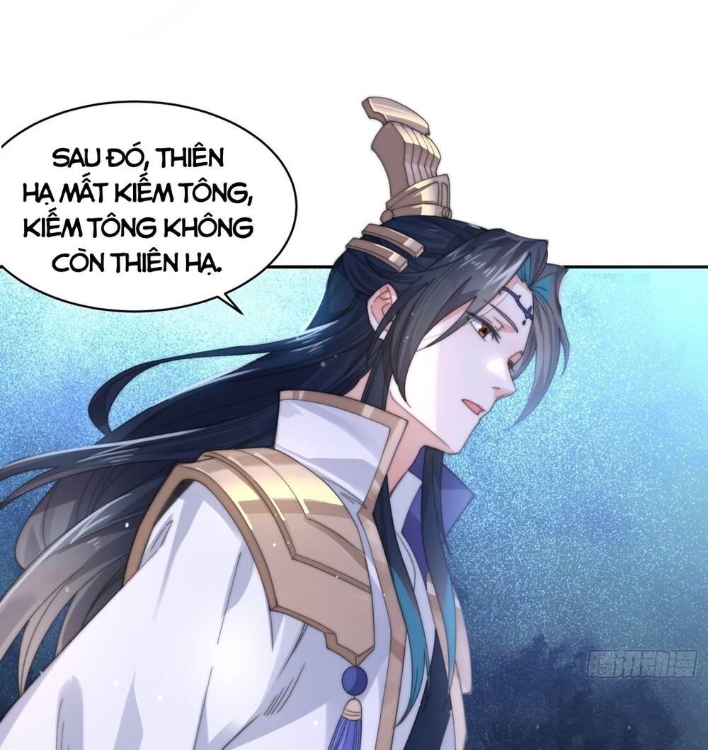 Nữ Đồ Đệ Ai Nấy Đều Muốn Giết Ta: Chapter 23