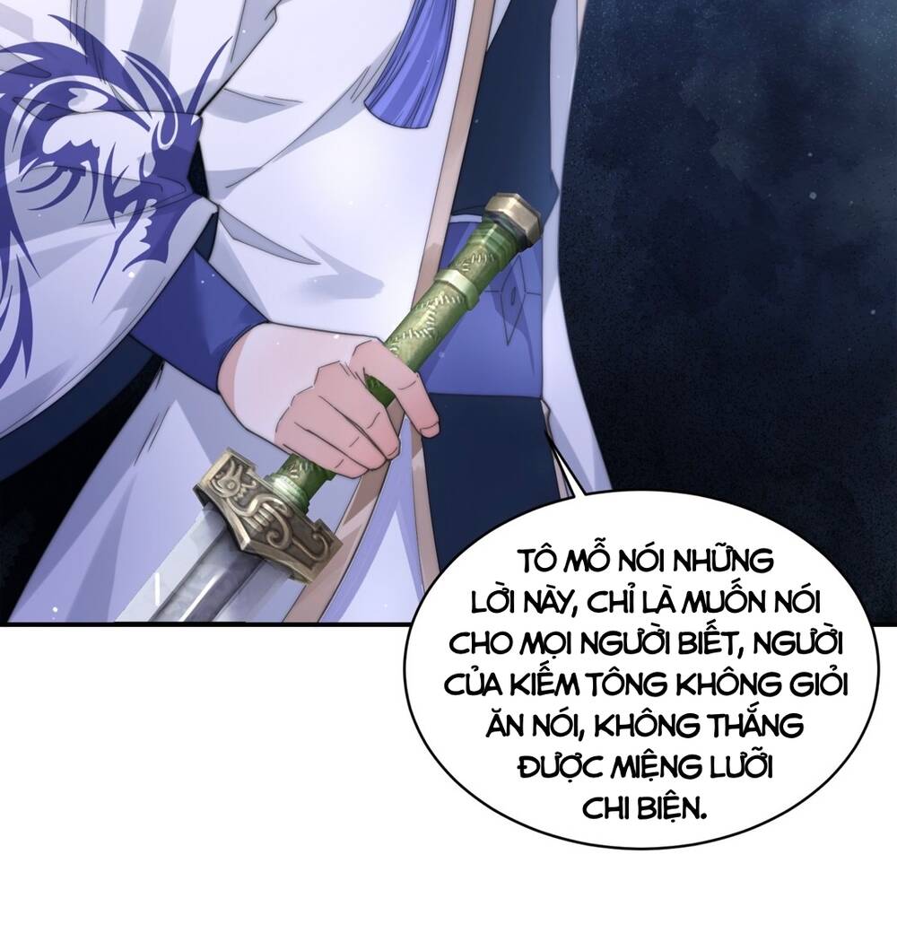 Nữ Đồ Đệ Ai Nấy Đều Muốn Giết Ta: Chapter 23
