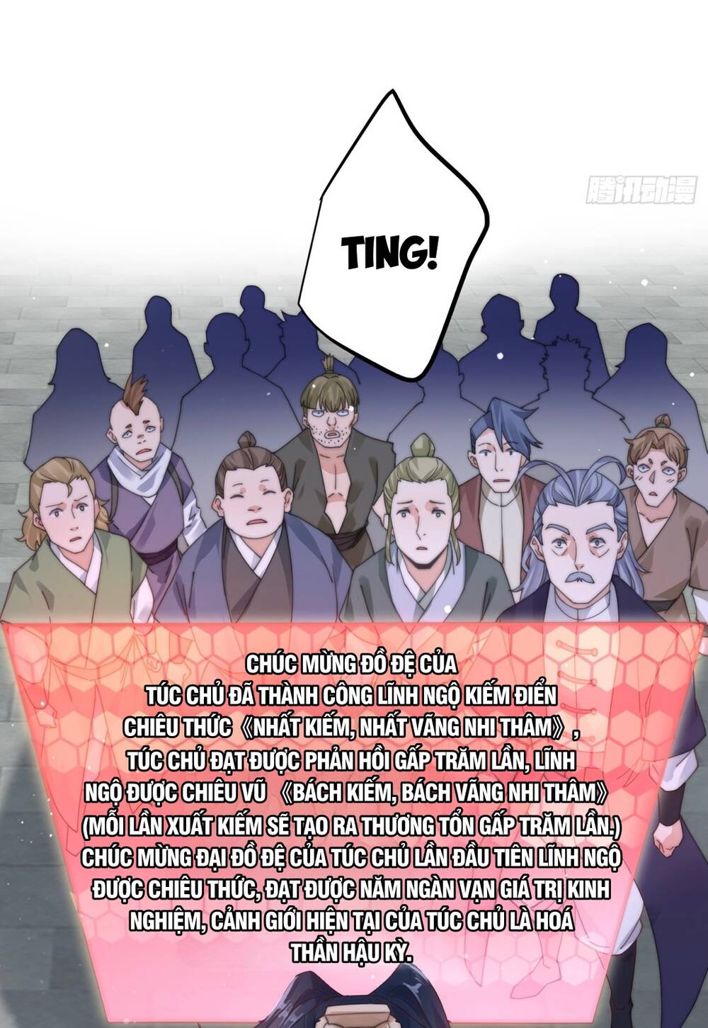 Nữ Đồ Đệ Ai Nấy Đều Muốn Giết Ta: Chapter 23