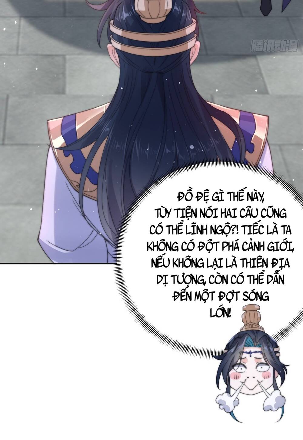 Nữ Đồ Đệ Ai Nấy Đều Muốn Giết Ta: Chapter 23