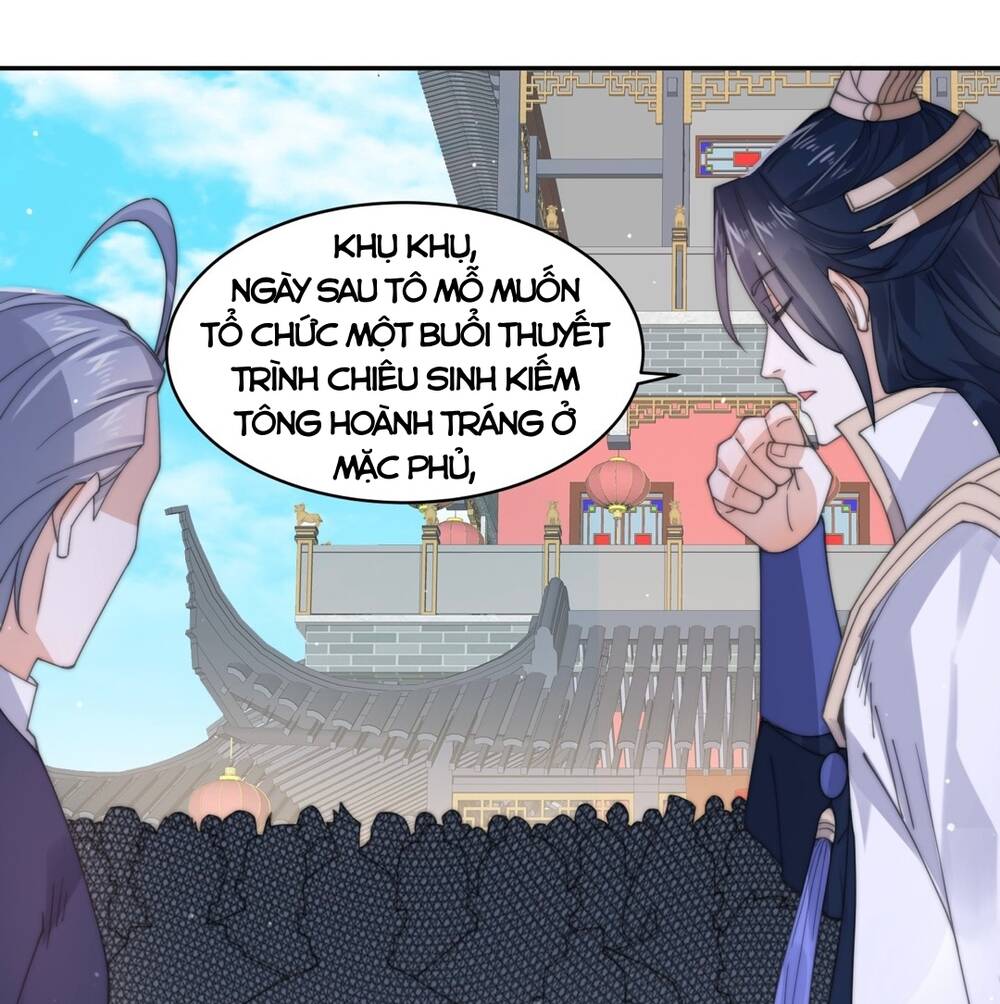 Nữ Đồ Đệ Ai Nấy Đều Muốn Giết Ta: Chapter 23