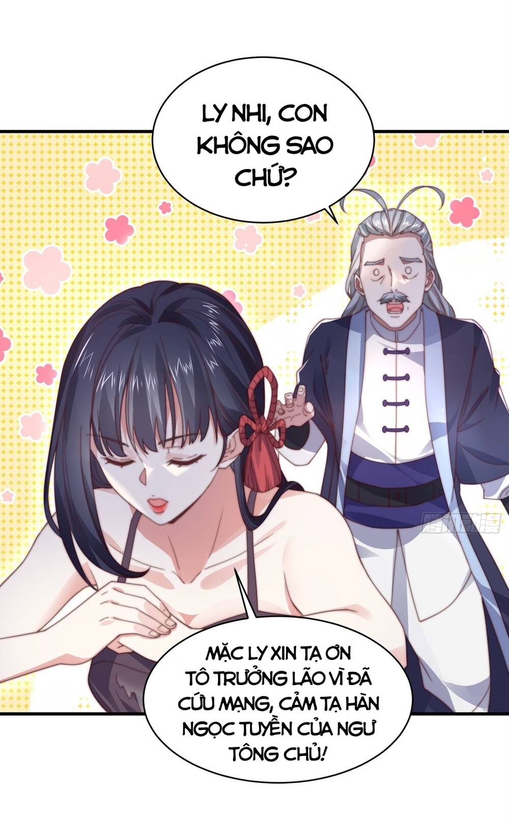 Nữ Đồ Đệ Ai Nấy Đều Muốn Giết Ta: Chapter 23