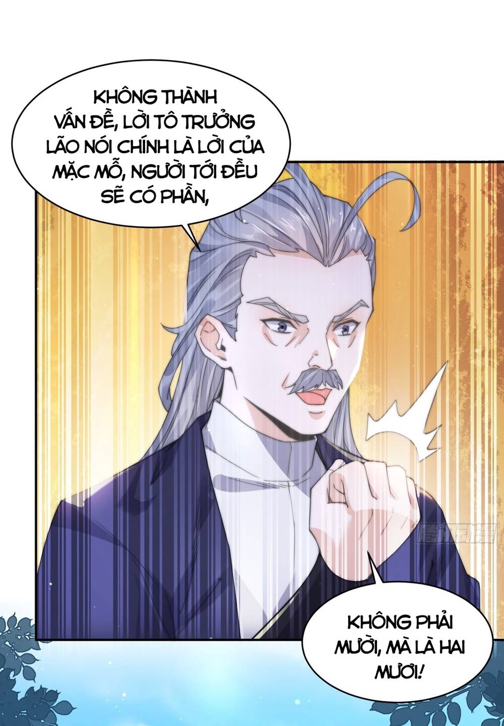 Nữ Đồ Đệ Ai Nấy Đều Muốn Giết Ta: Chapter 23