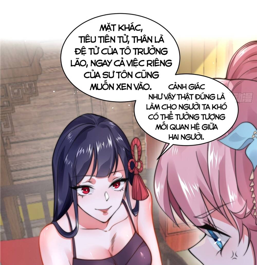 Nữ Đồ Đệ Ai Nấy Đều Muốn Giết Ta: Chapter 23