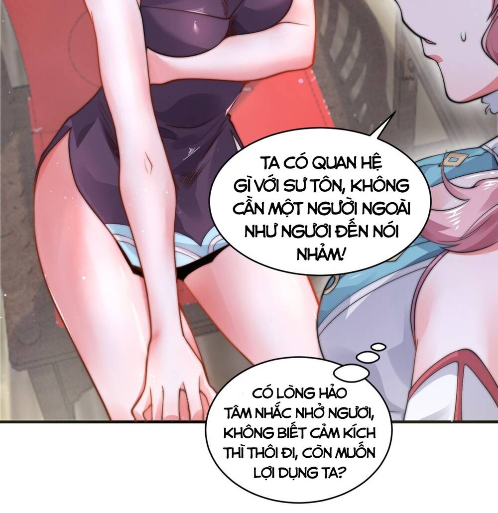Nữ Đồ Đệ Ai Nấy Đều Muốn Giết Ta: Chapter 23