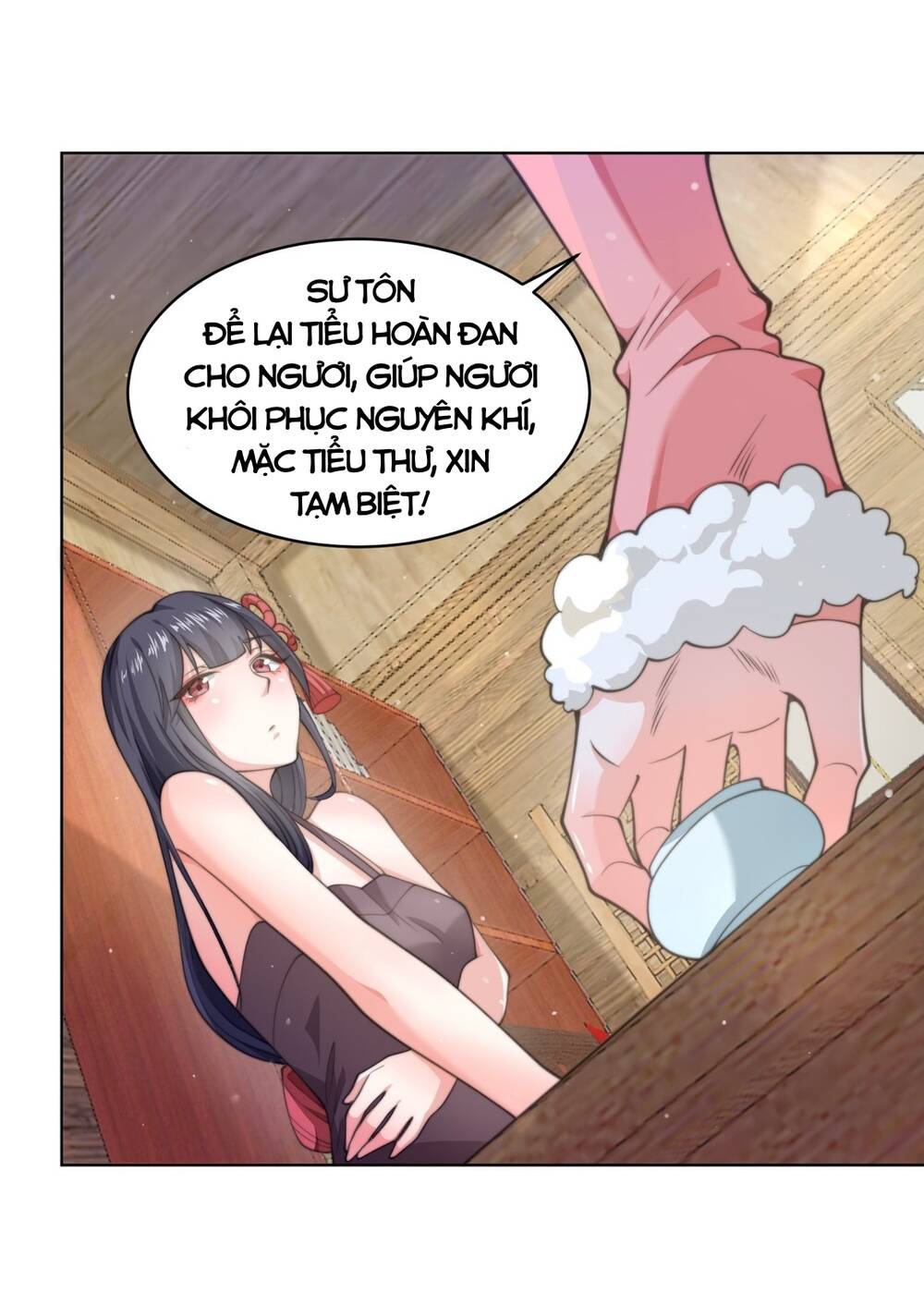 Nữ Đồ Đệ Ai Nấy Đều Muốn Giết Ta: Chapter 23
