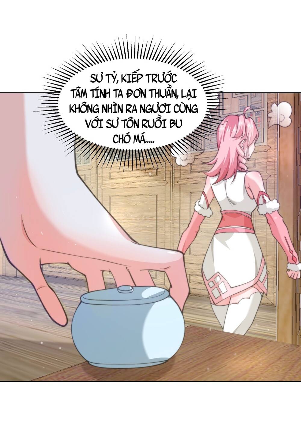 Nữ Đồ Đệ Ai Nấy Đều Muốn Giết Ta: Chapter 23
