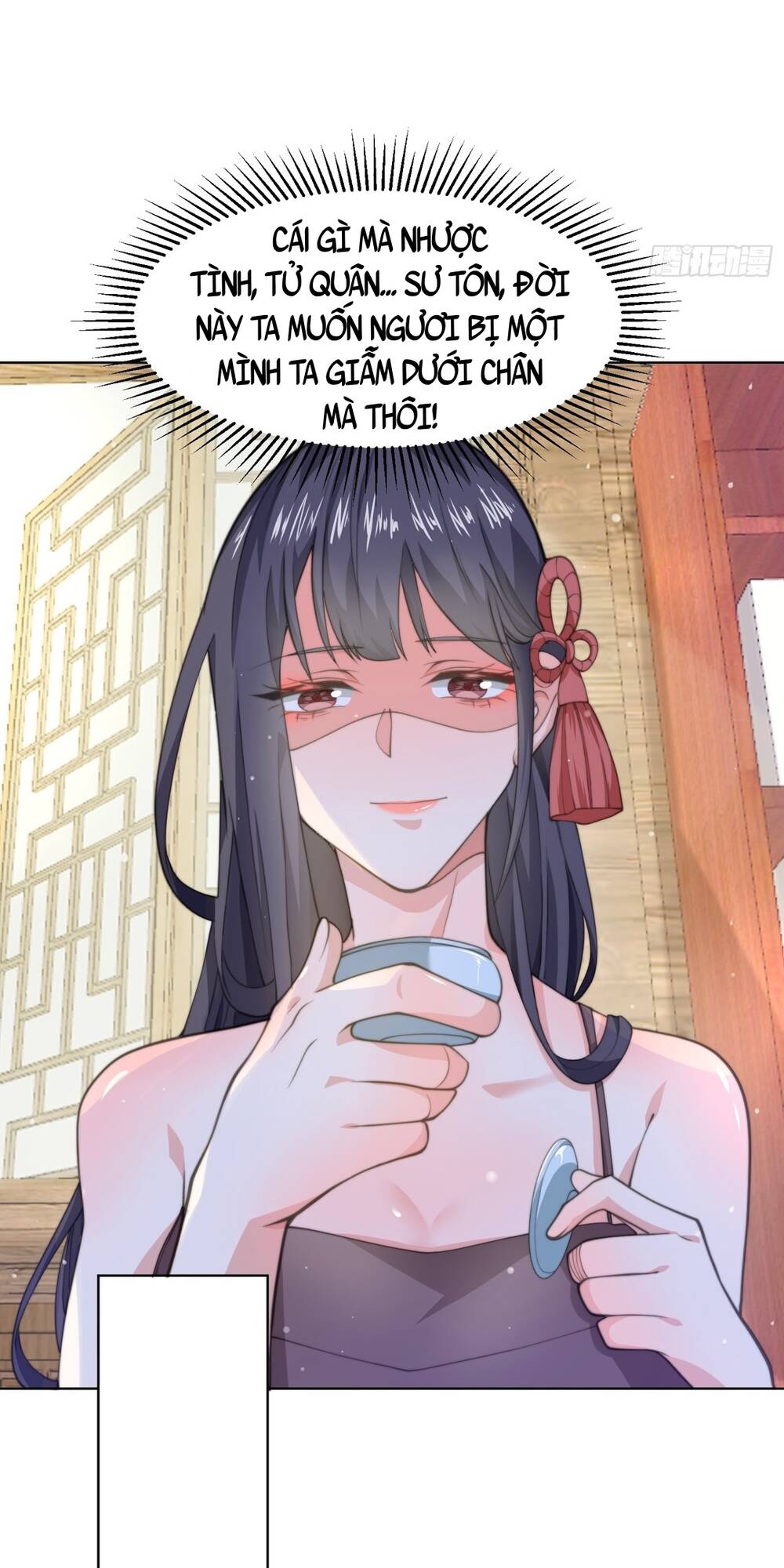 Nữ Đồ Đệ Ai Nấy Đều Muốn Giết Ta: Chapter 23