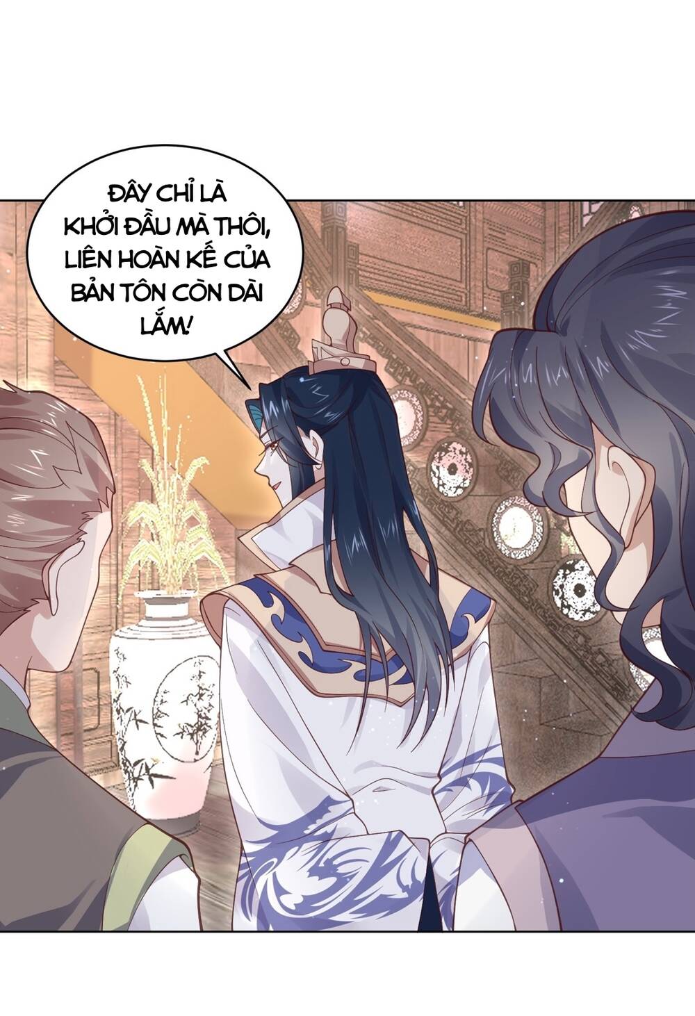 Nữ Đồ Đệ Ai Nấy Đều Muốn Giết Ta: Chapter 23
