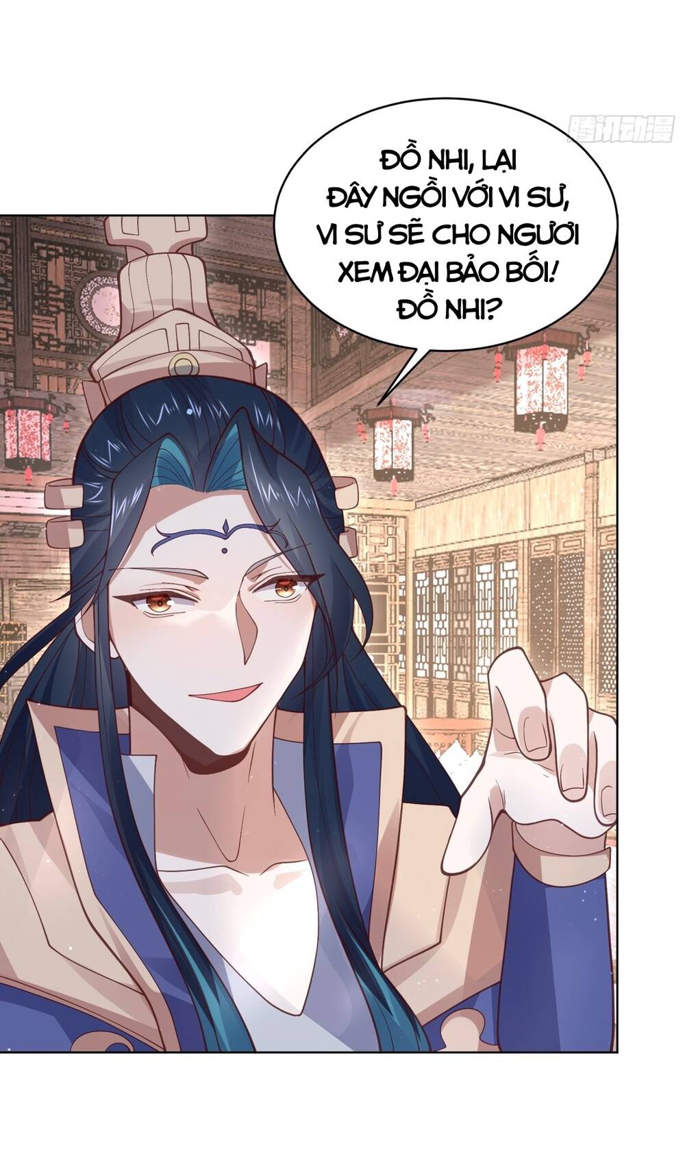 Nữ Đồ Đệ Ai Nấy Đều Muốn Giết Ta: Chapter 23
