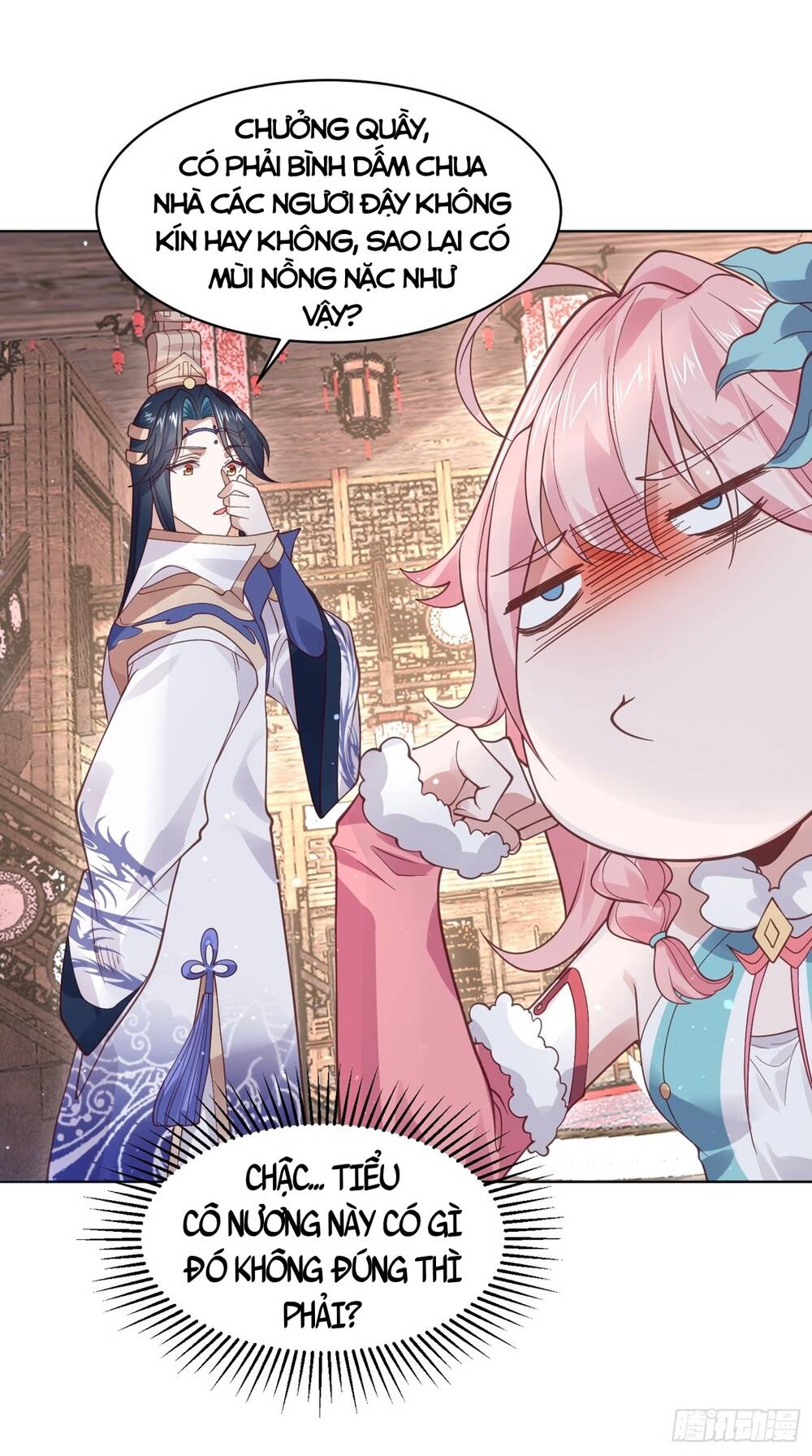 Nữ Đồ Đệ Ai Nấy Đều Muốn Giết Ta: Chapter 23