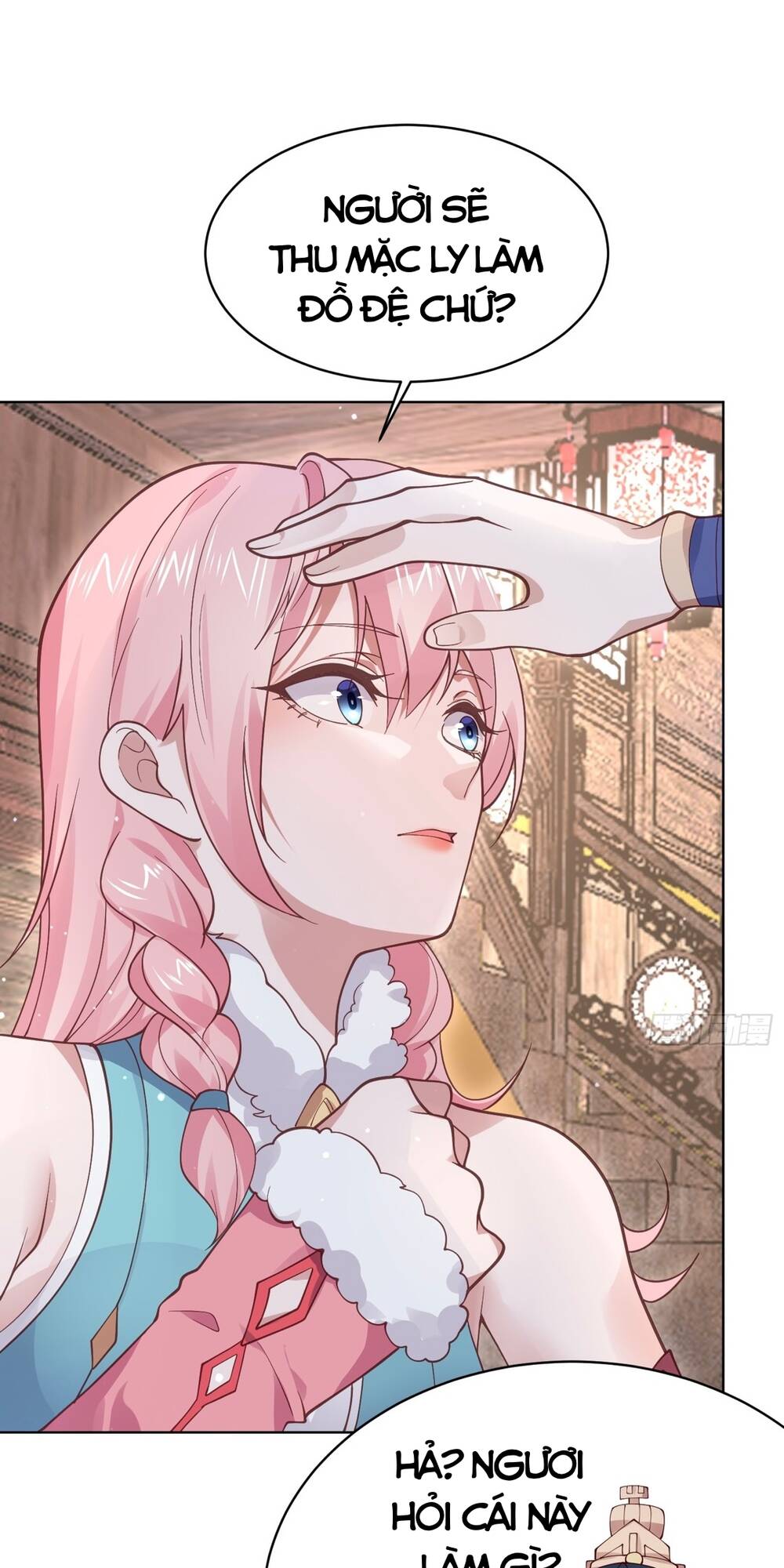 Nữ Đồ Đệ Ai Nấy Đều Muốn Giết Ta: Chapter 23