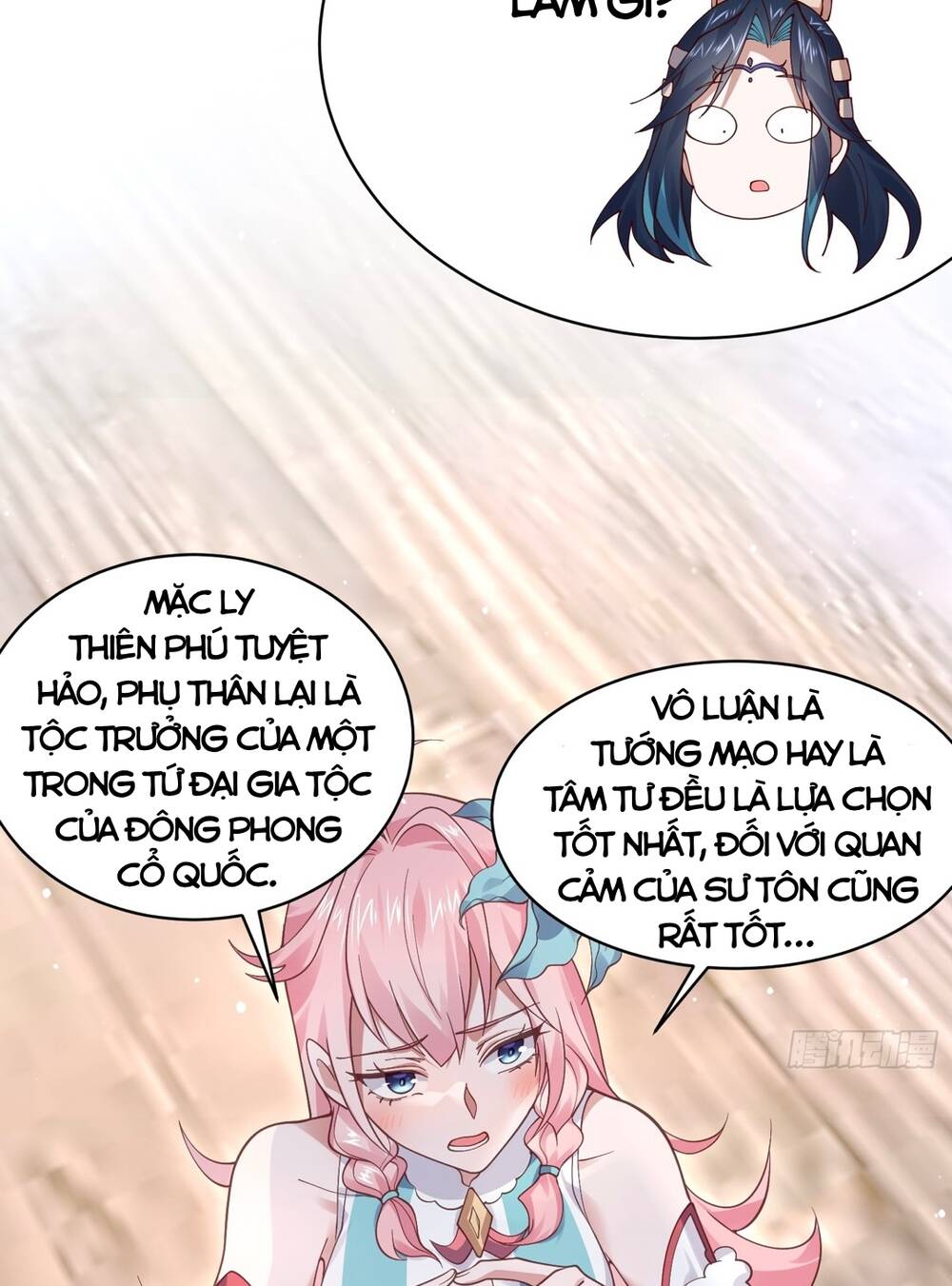 Nữ Đồ Đệ Ai Nấy Đều Muốn Giết Ta: Chapter 23