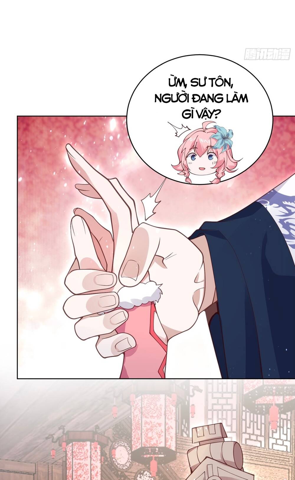 Nữ Đồ Đệ Ai Nấy Đều Muốn Giết Ta: Chapter 23