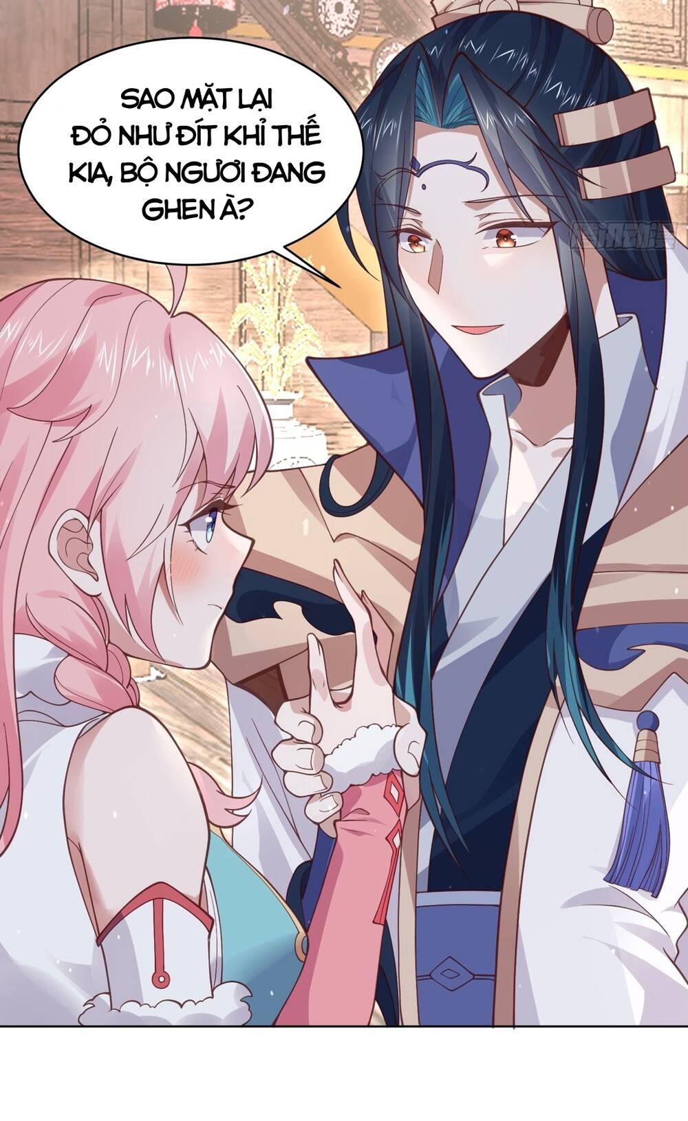 Nữ Đồ Đệ Ai Nấy Đều Muốn Giết Ta: Chapter 23