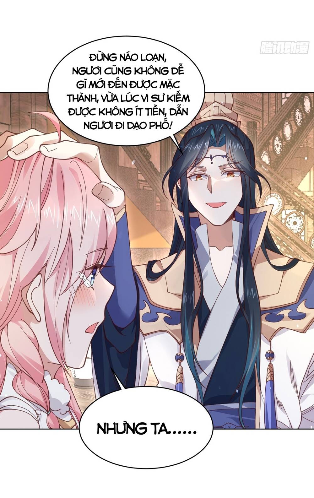 Nữ Đồ Đệ Ai Nấy Đều Muốn Giết Ta: Chapter 23