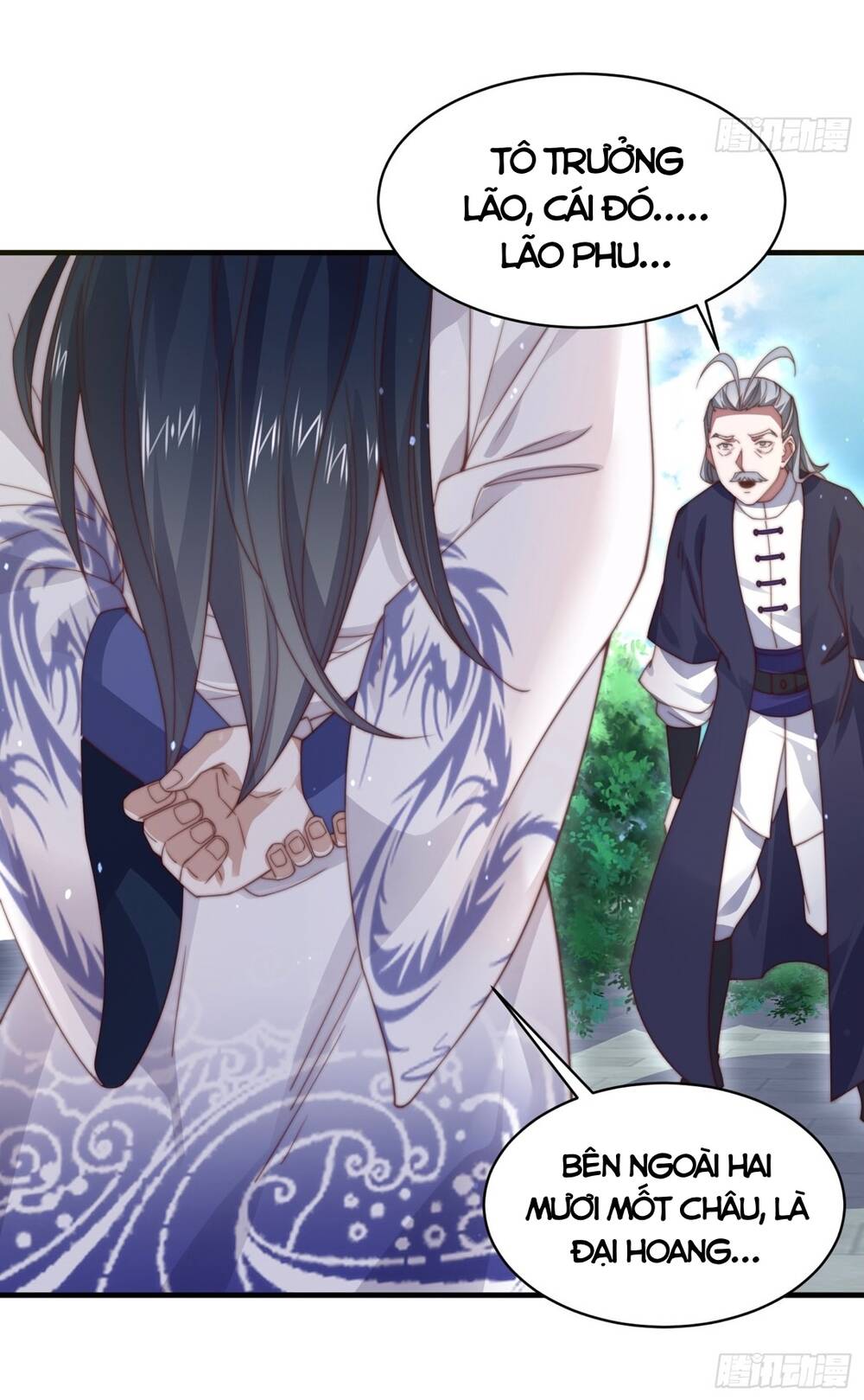 Nữ Đồ Đệ Ai Nấy Đều Muốn Giết Ta: Chapter 23