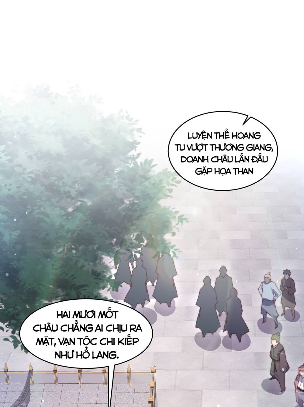 Nữ Đồ Đệ Ai Nấy Đều Muốn Giết Ta: Chapter 23