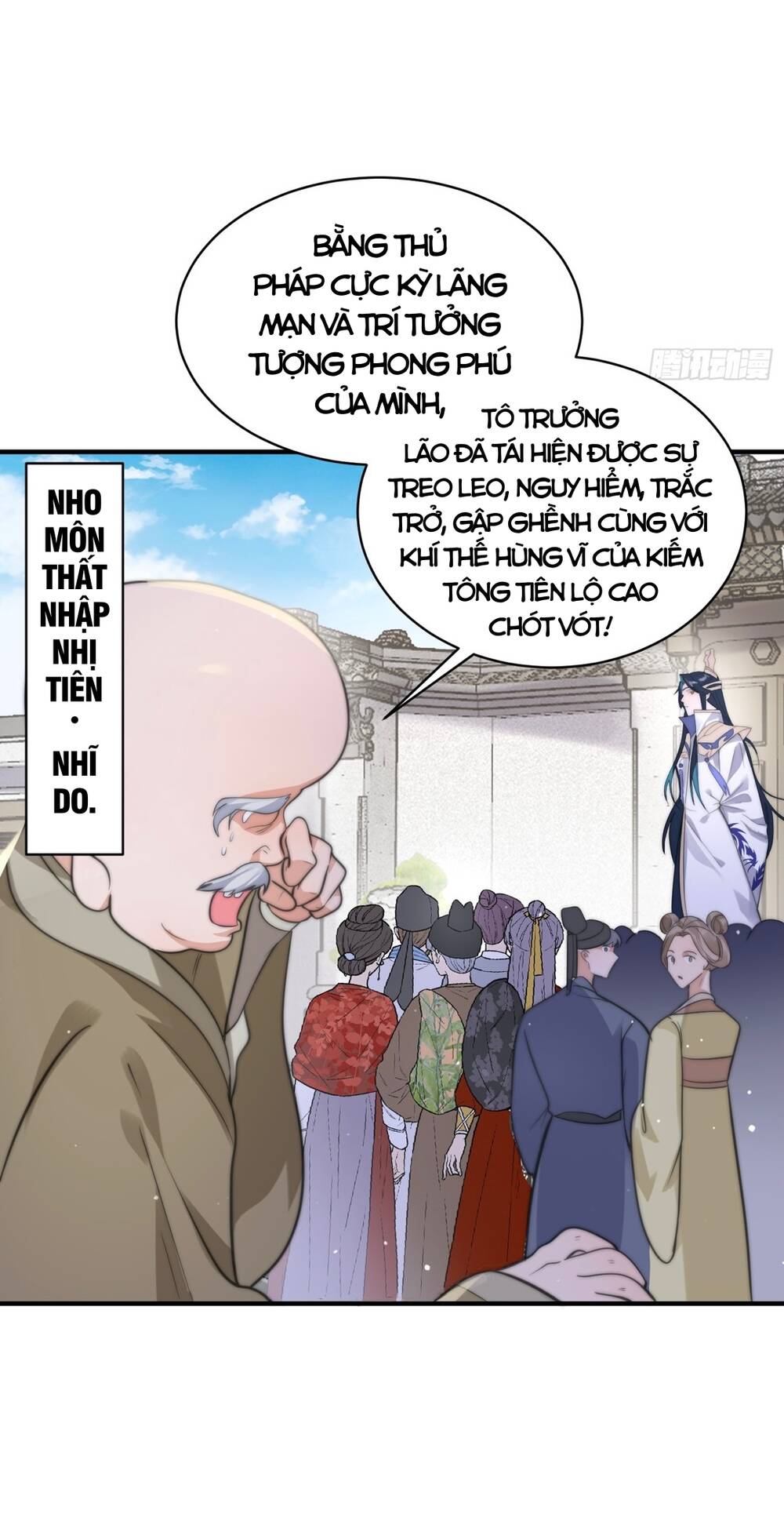 Nữ Đồ Đệ Ai Nấy Đều Muốn Giết Ta: Chapter 25
