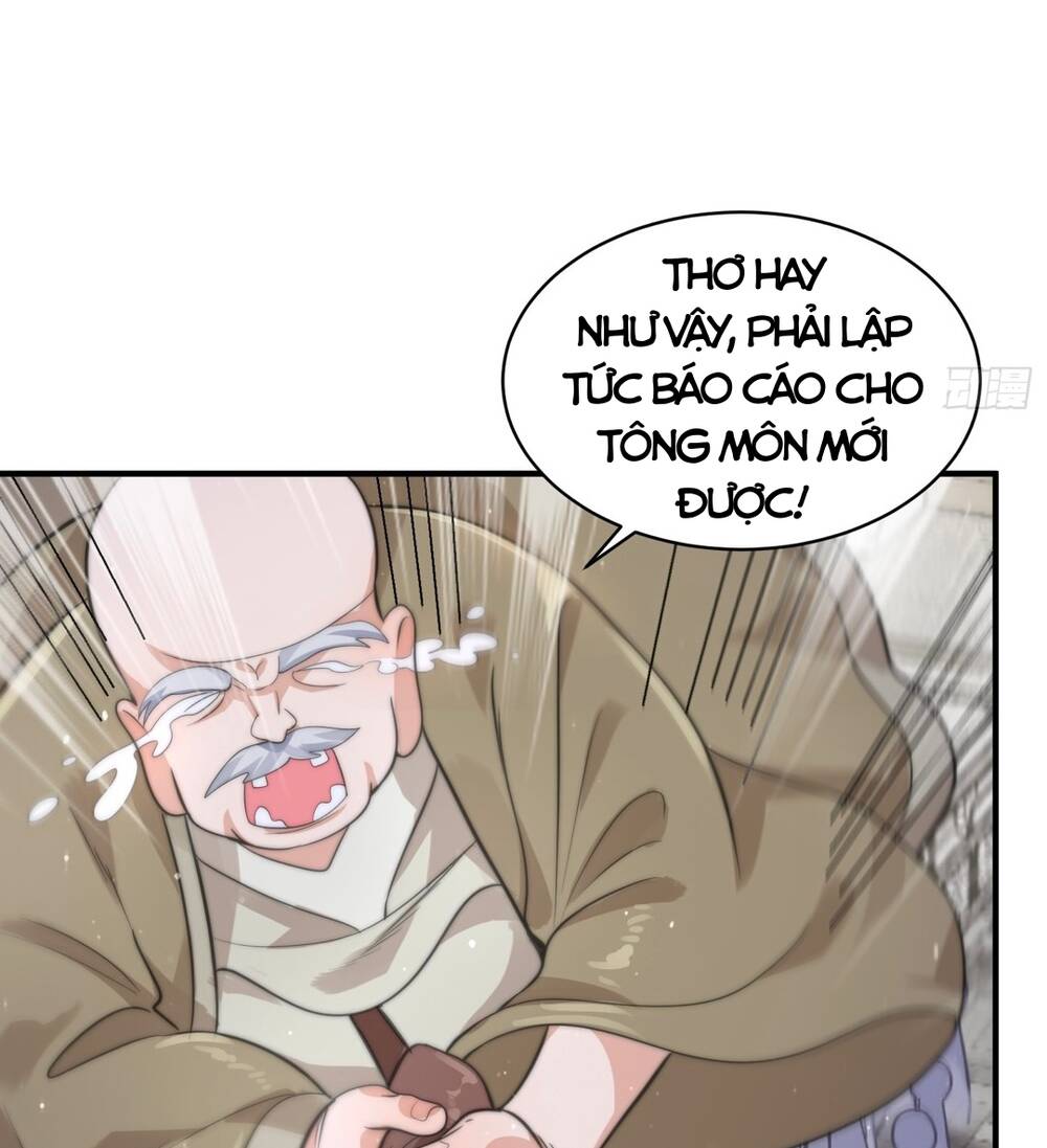 Nữ Đồ Đệ Ai Nấy Đều Muốn Giết Ta: Chapter 25