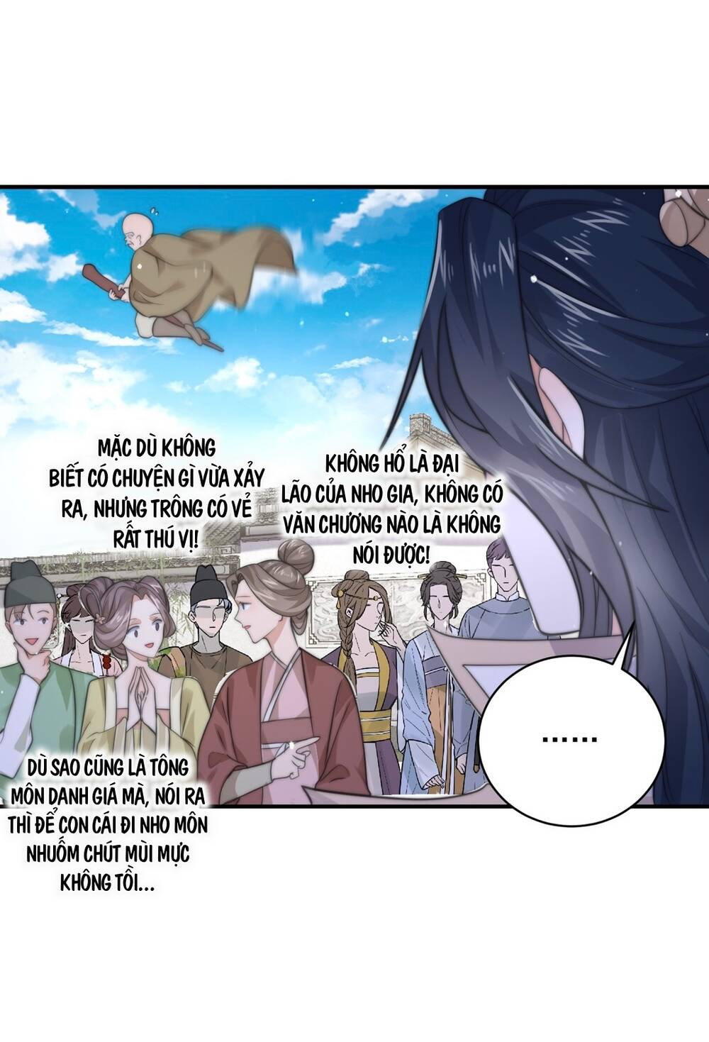 Nữ Đồ Đệ Ai Nấy Đều Muốn Giết Ta: Chapter 25