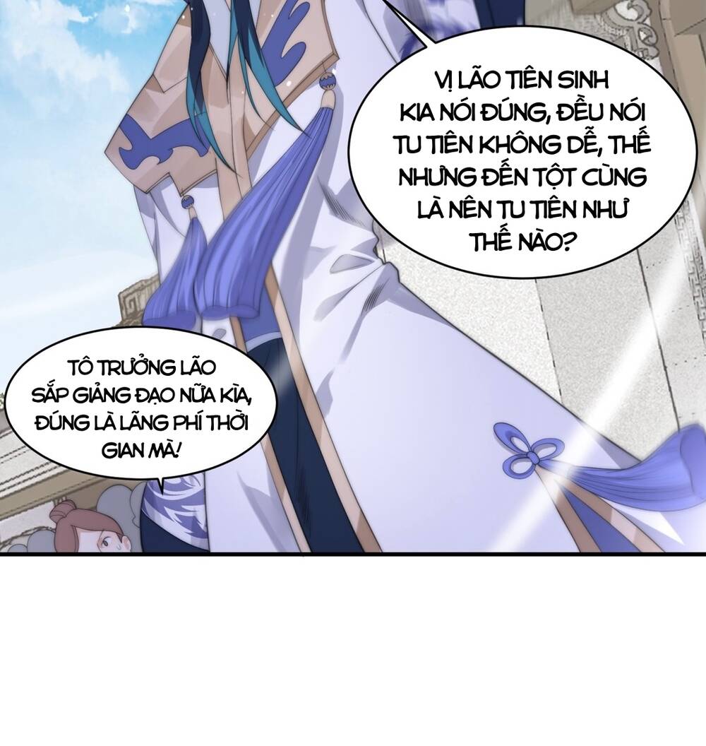 Nữ Đồ Đệ Ai Nấy Đều Muốn Giết Ta: Chapter 25