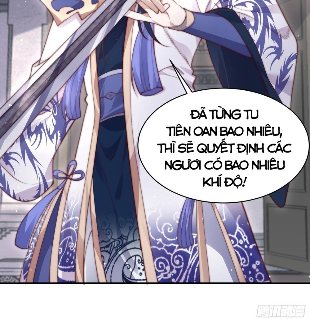 Nữ Đồ Đệ Ai Nấy Đều Muốn Giết Ta: Chapter 25