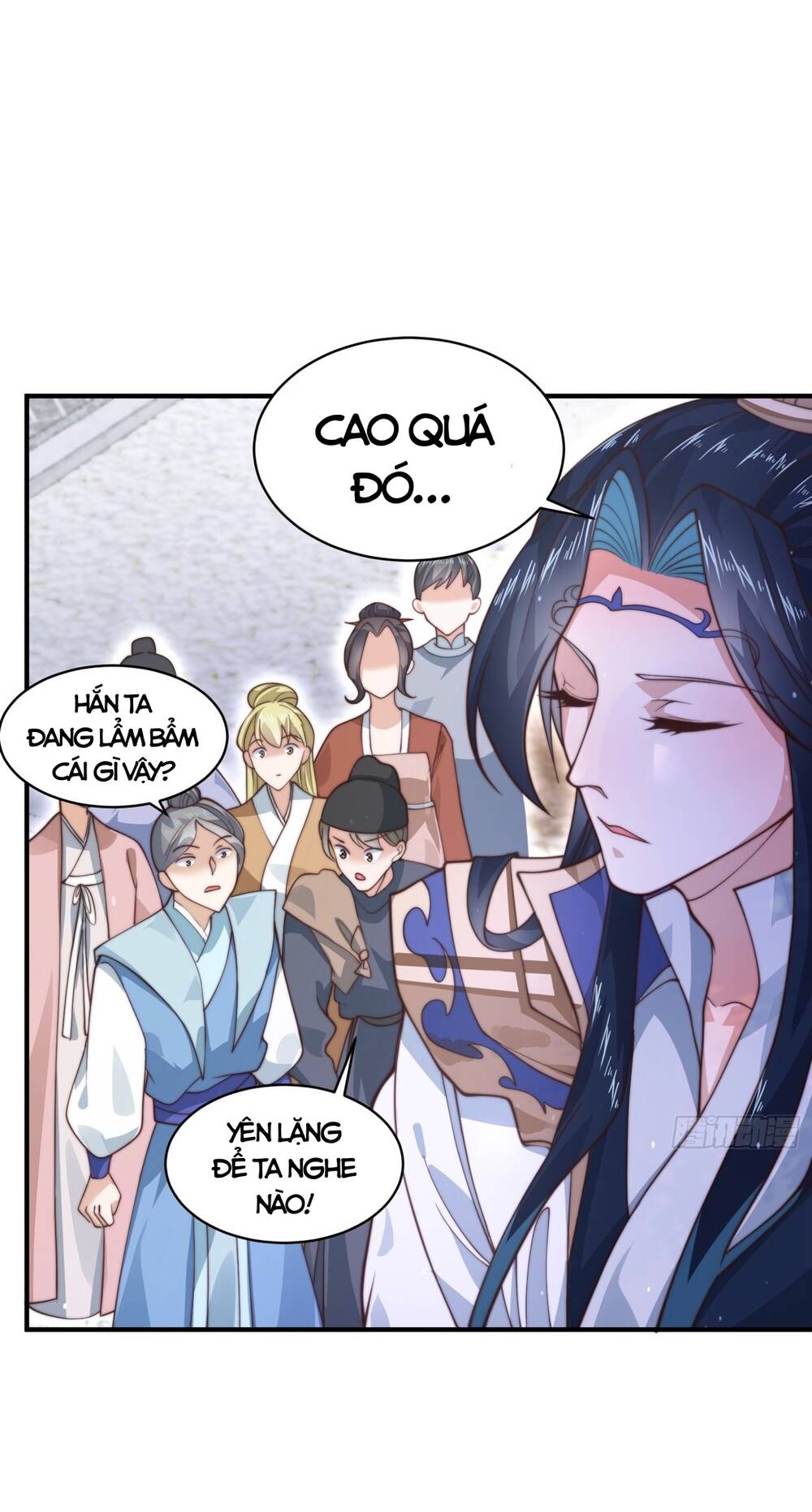 Nữ Đồ Đệ Ai Nấy Đều Muốn Giết Ta: Chapter 25
